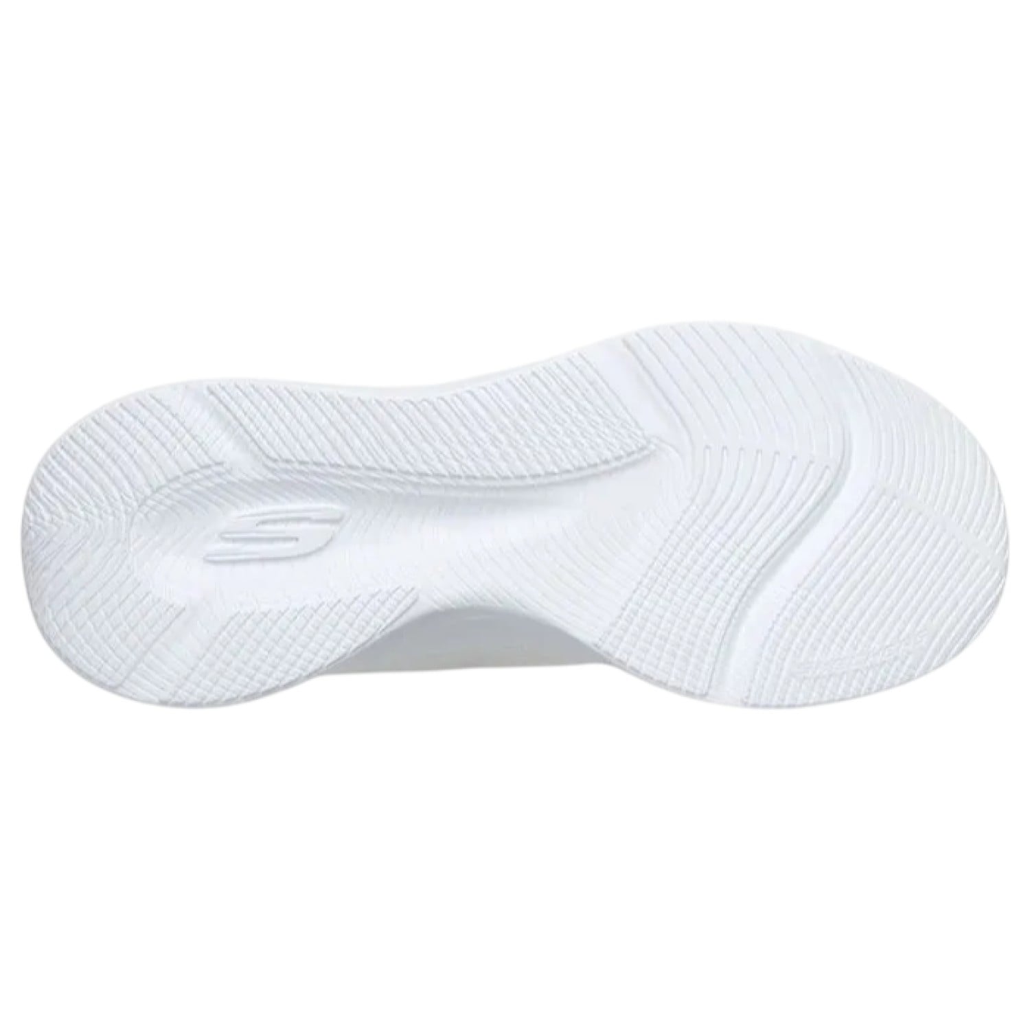 ZAPATILLA SKECHERS BRILLIANT SHIMMER 150629WSL BLANCO MUJER - 5