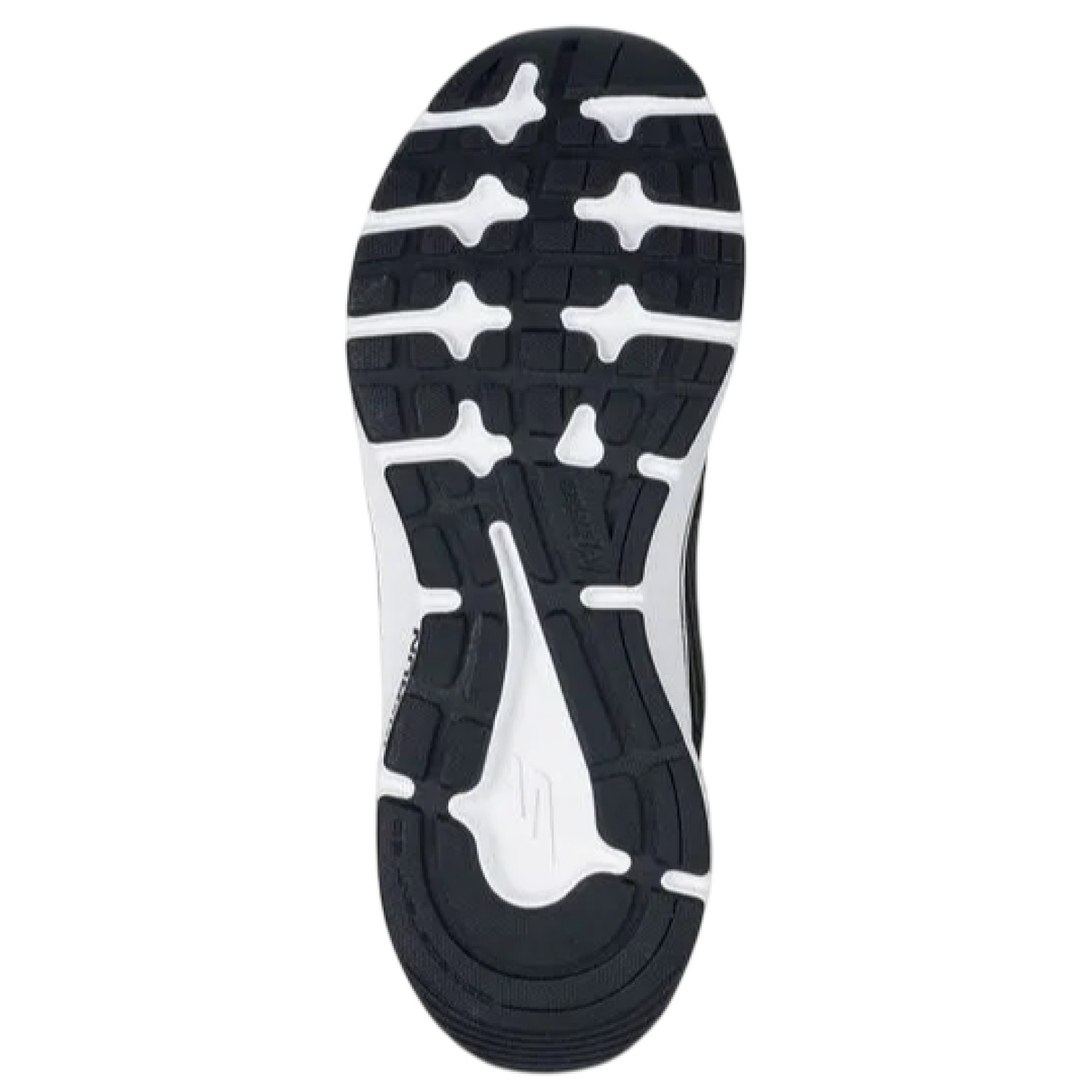 ZAPATILLA SKECHERS CONSISTENT 2.0 128606BKW NEGRO PARA MUJER - 5