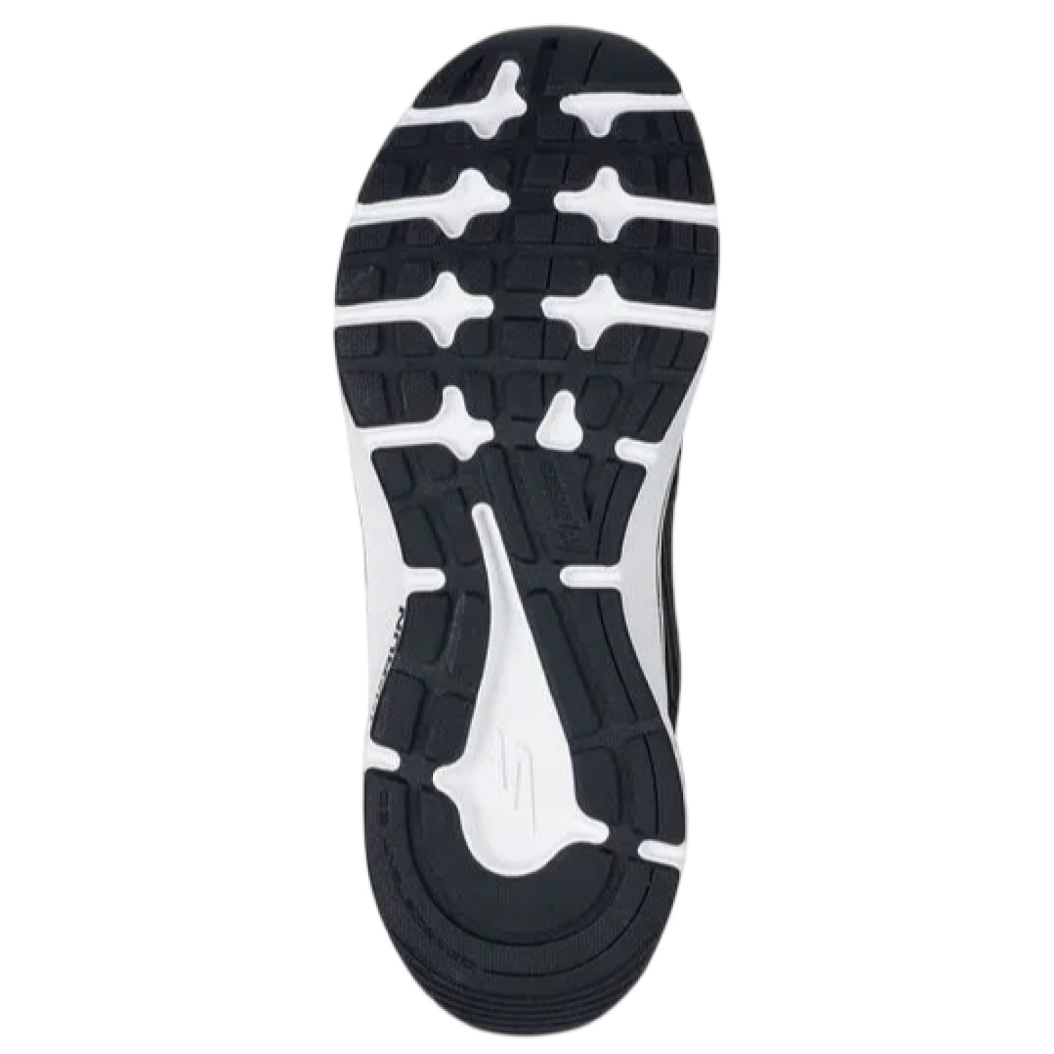ZAPATILLA SKECHERS CONSISTENT 2.0 128606BKW NEGRO PARA MUJER - 5
