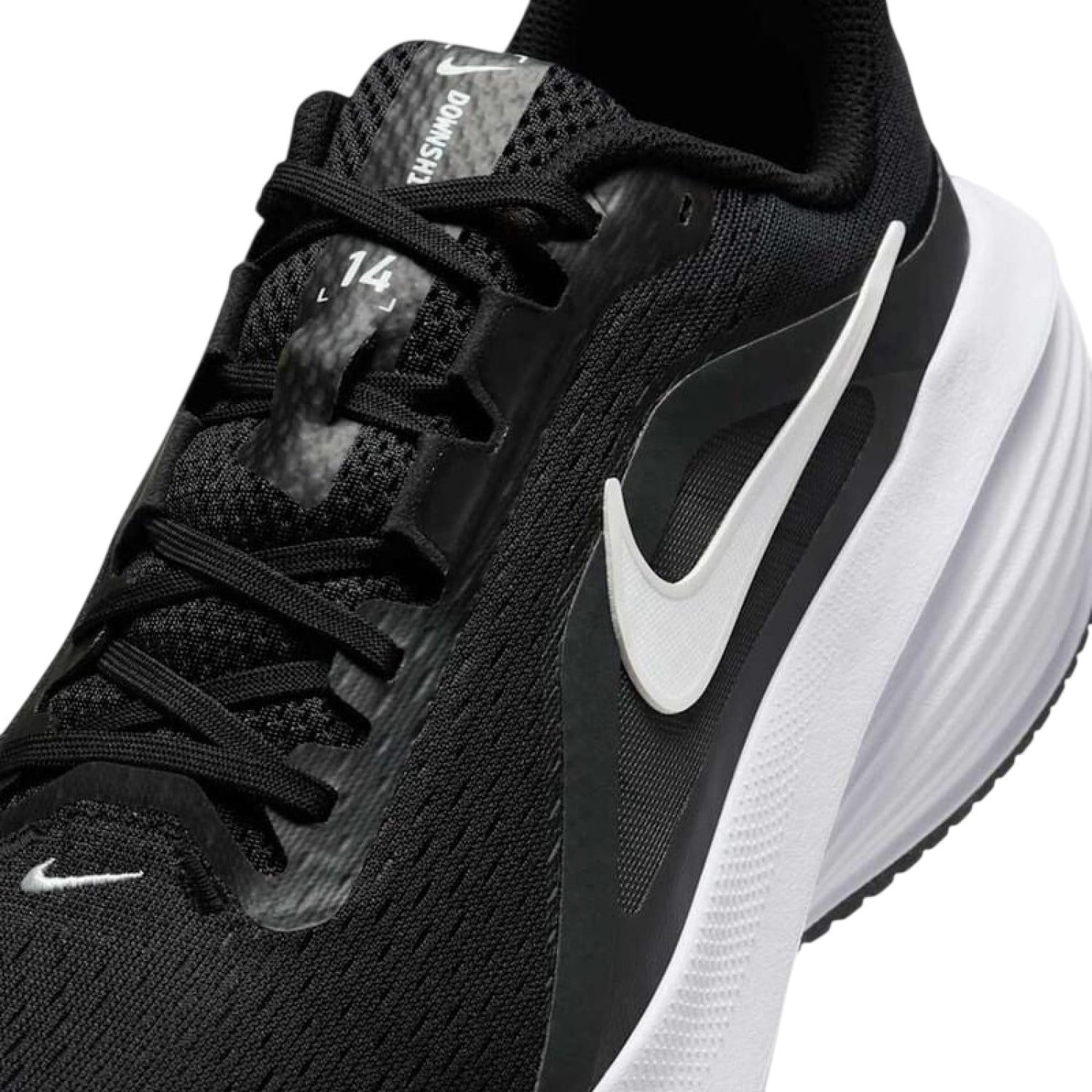 ZAPATILLA NIKE DOWNSHIFTER 14 IB1895 002 NEGRO PARA HOMBRE - 6