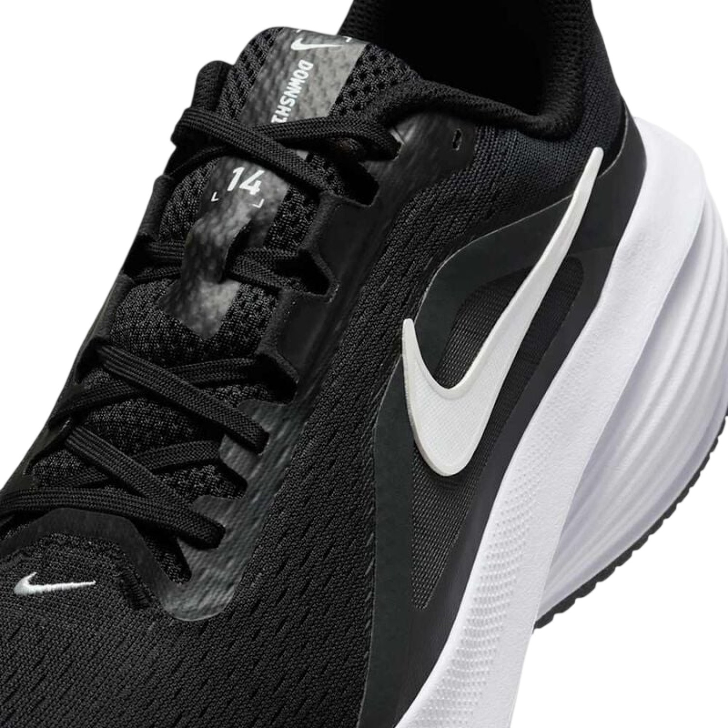 ZAPATILLA NIKE DOWNSHIFTER 14 IB1895 002 NEGRO PARA HOMBRE - 6