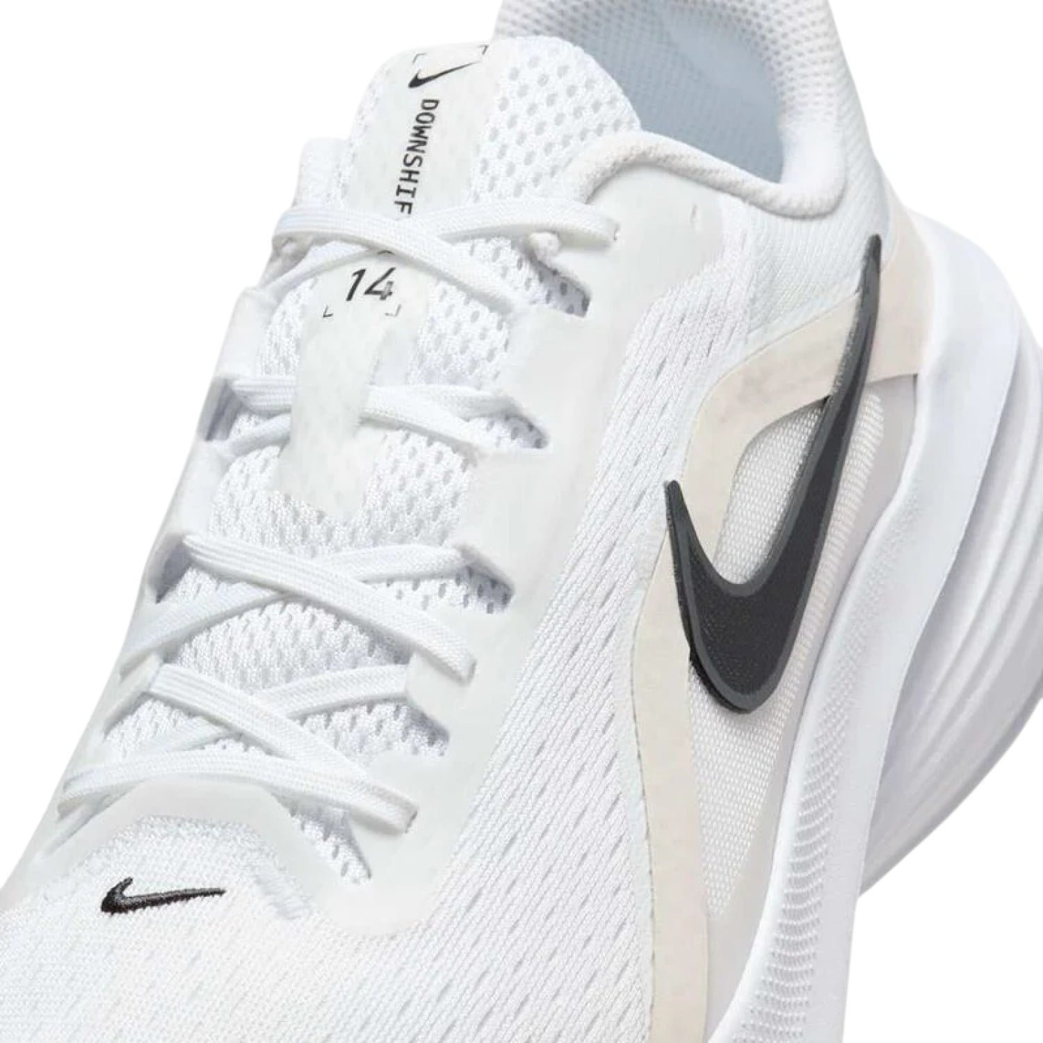 ZAPATILLA NIKE DOWNSHIFTER 14 IB1895 101 BLANCO PARA HOMBRE - 6