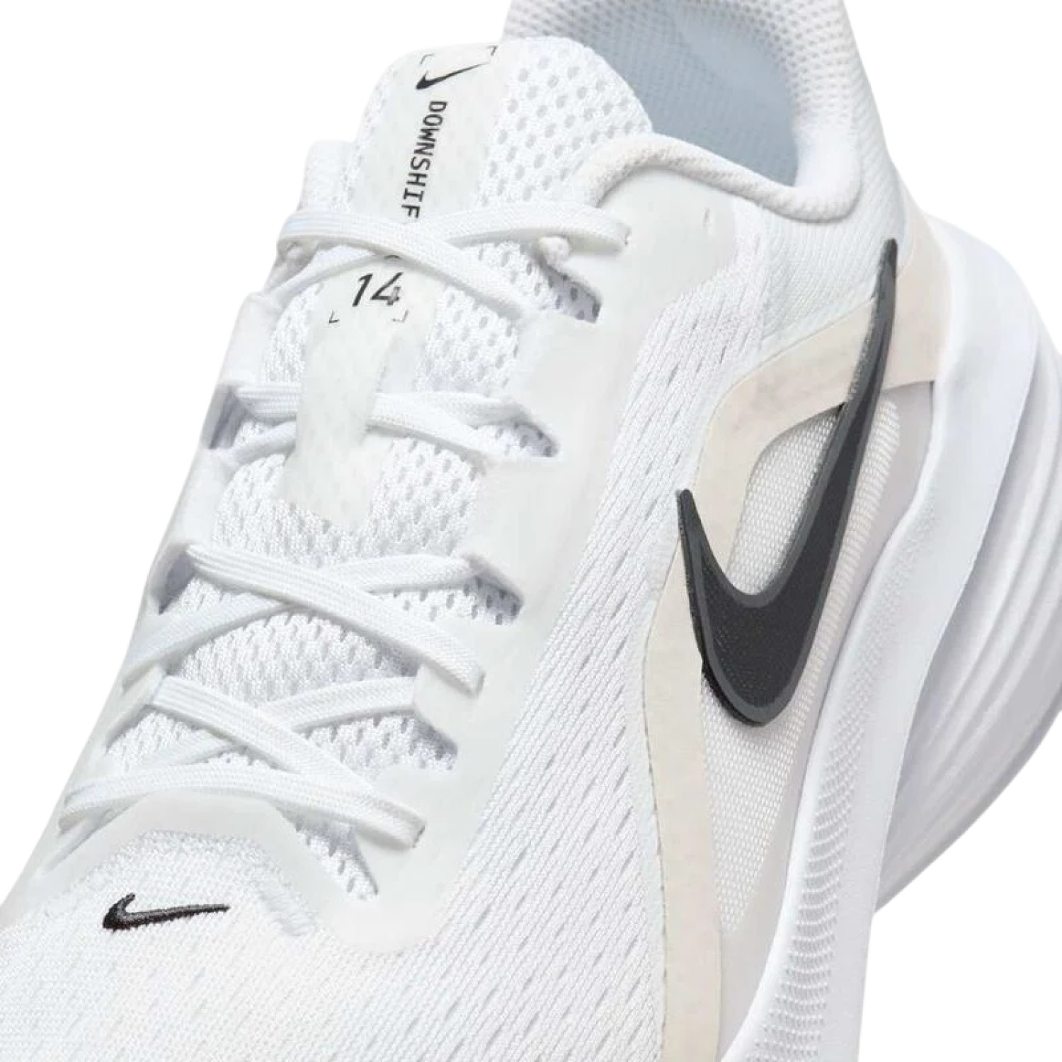 ZAPATILLA NIKE DOWNSHIFTER 14 IB1895 101 BLANCO PARA HOMBRE - 6
