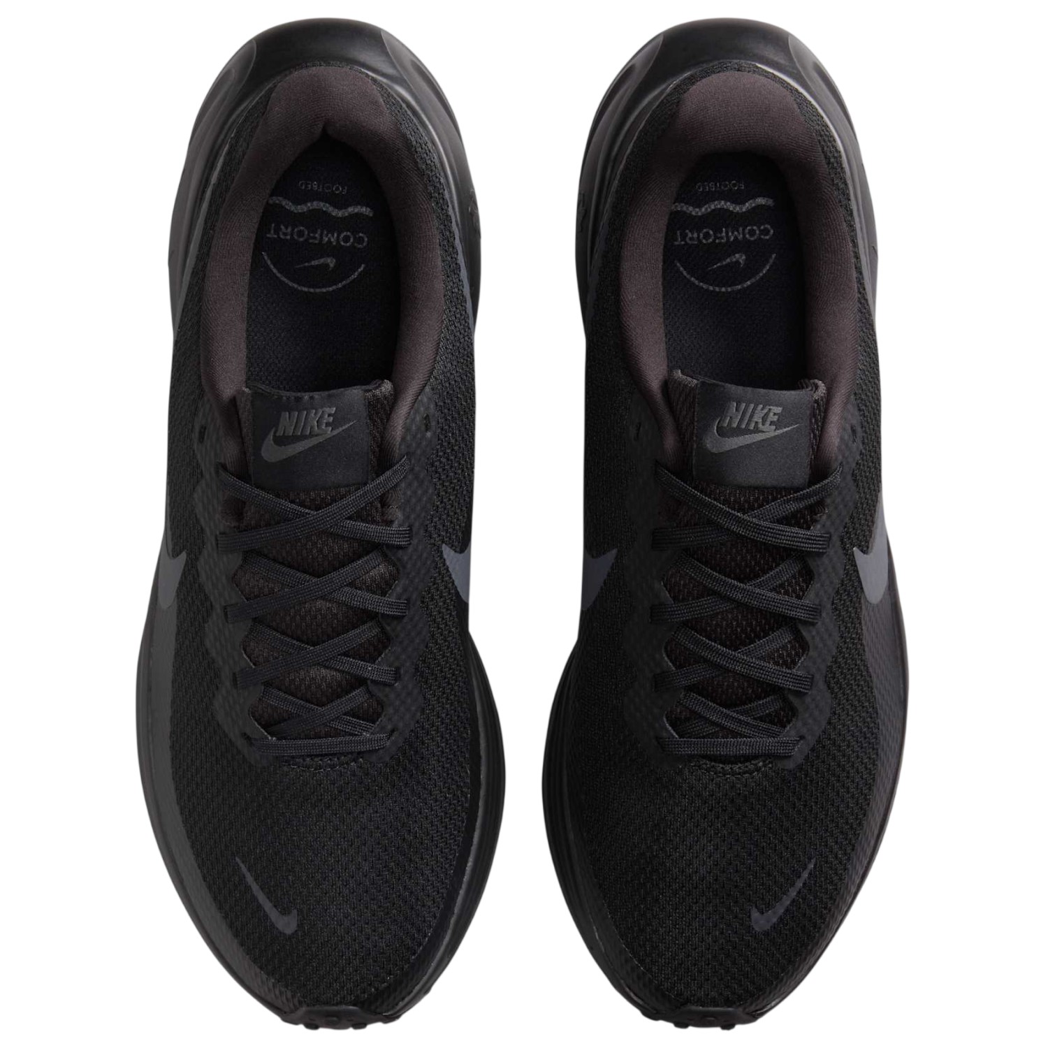 ZAPATILLA NIKE REVOLUTION 8 HJ9198 002 NEGRO PARA HOMBRE - 4