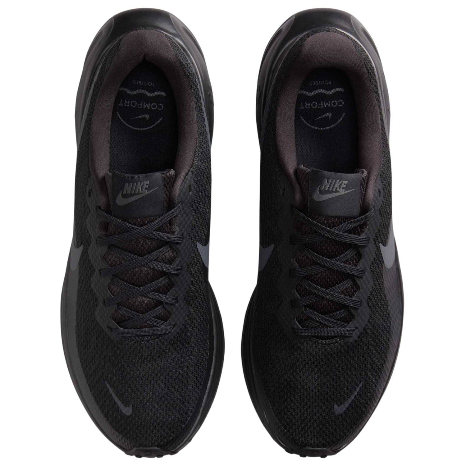 ZAPATILLA NIKE REVOLUTION 8 HJ9198 002 NEGRO PARA HOMBRE - 4