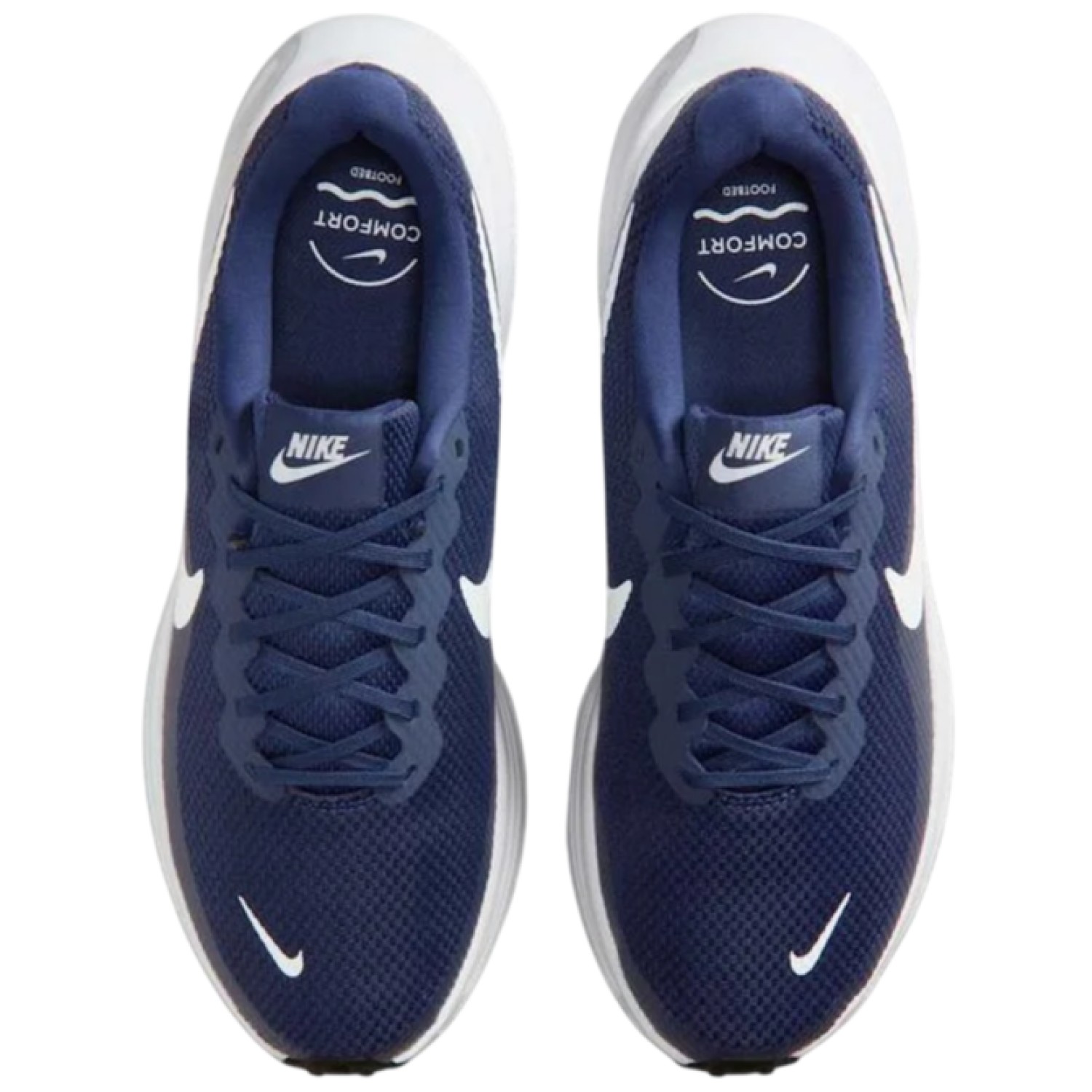 ZAPATILLA NIKE REVOLUTION 8 HJ9198 403 AZUL PARA HOMBRE - 4