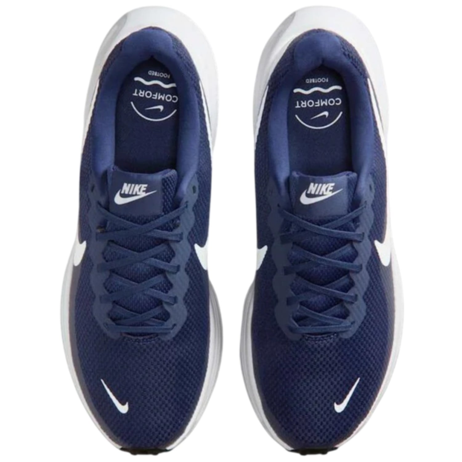 ZAPATILLA NIKE REVOLUTION 8 HJ9198 403 AZUL PARA HOMBRE - 4