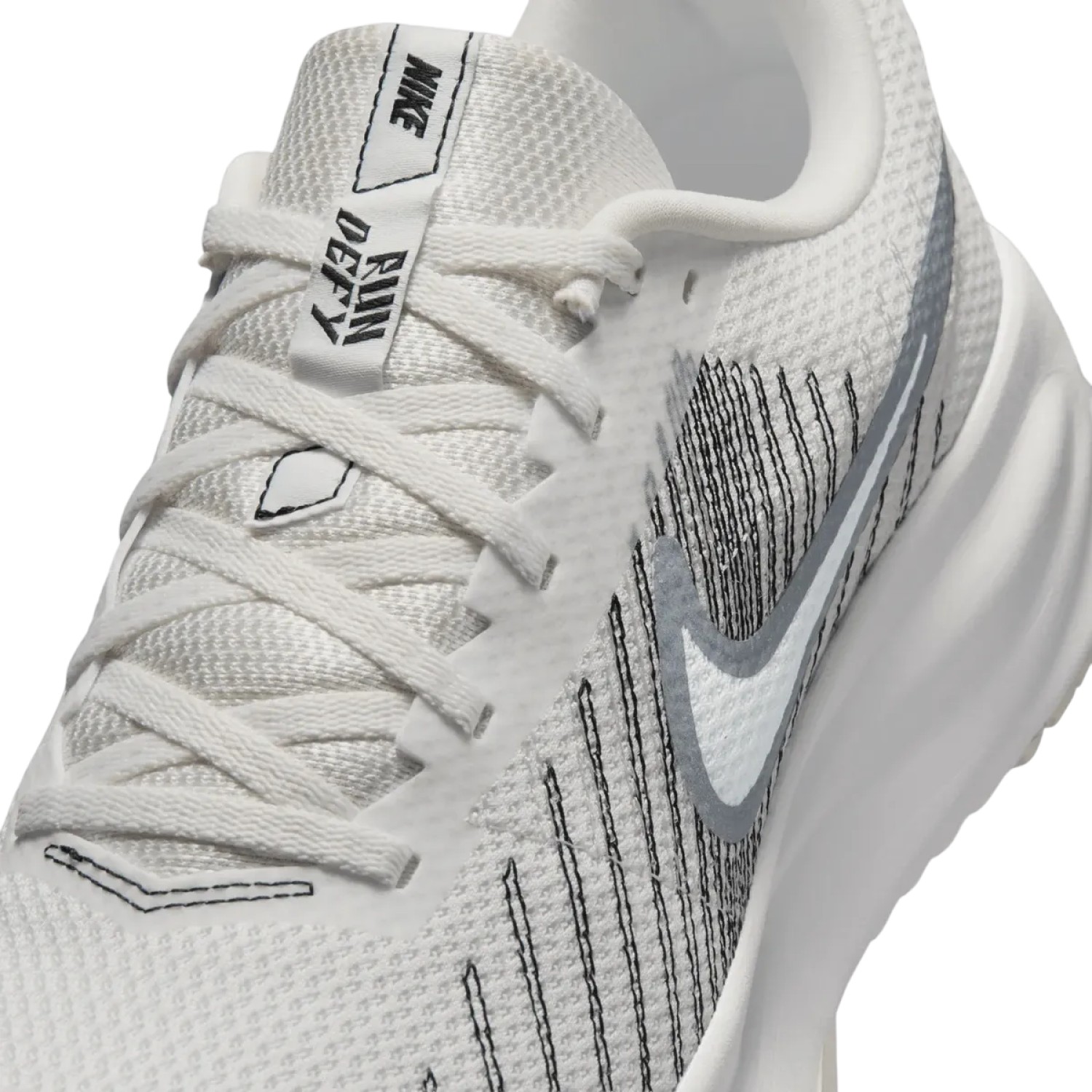 ZAPATILLA NIKE RUN DEFY HM9594 122 BLANCO PARA HOMBRE - 7