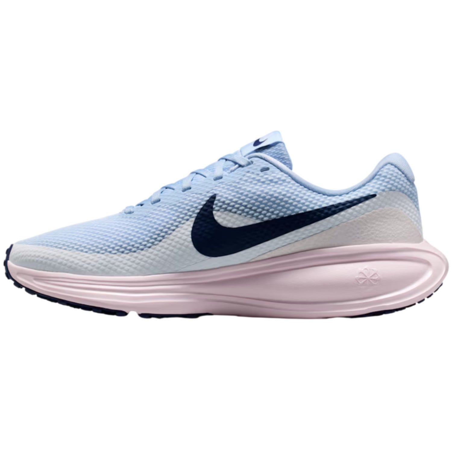 ZAPATILLA NIKE REVOLUTION 8 HJ8485 400 AZUL PARA MUJER - 2