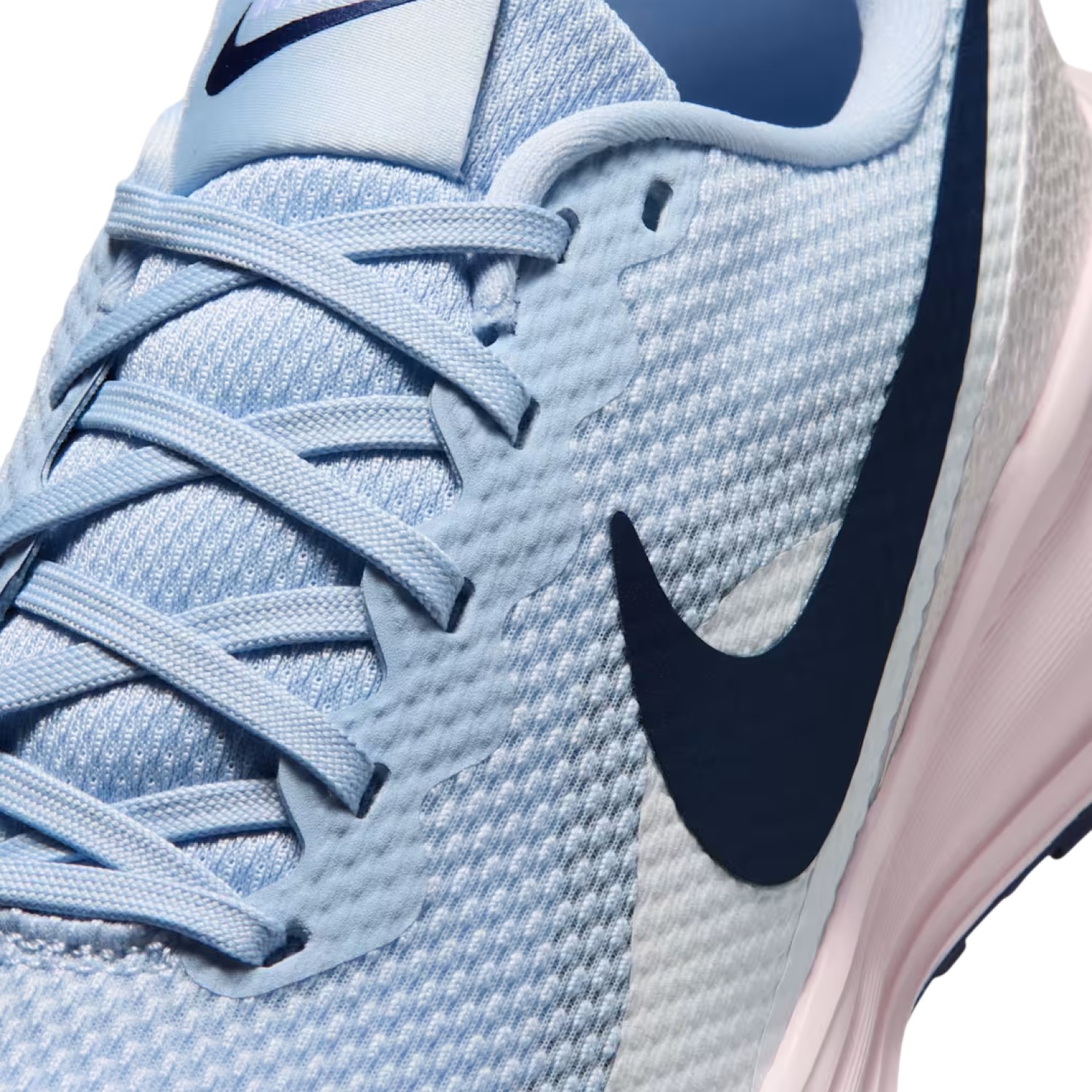 ZAPATILLA NIKE REVOLUTION 8 HJ8485 400 AZUL PARA MUJER - 6