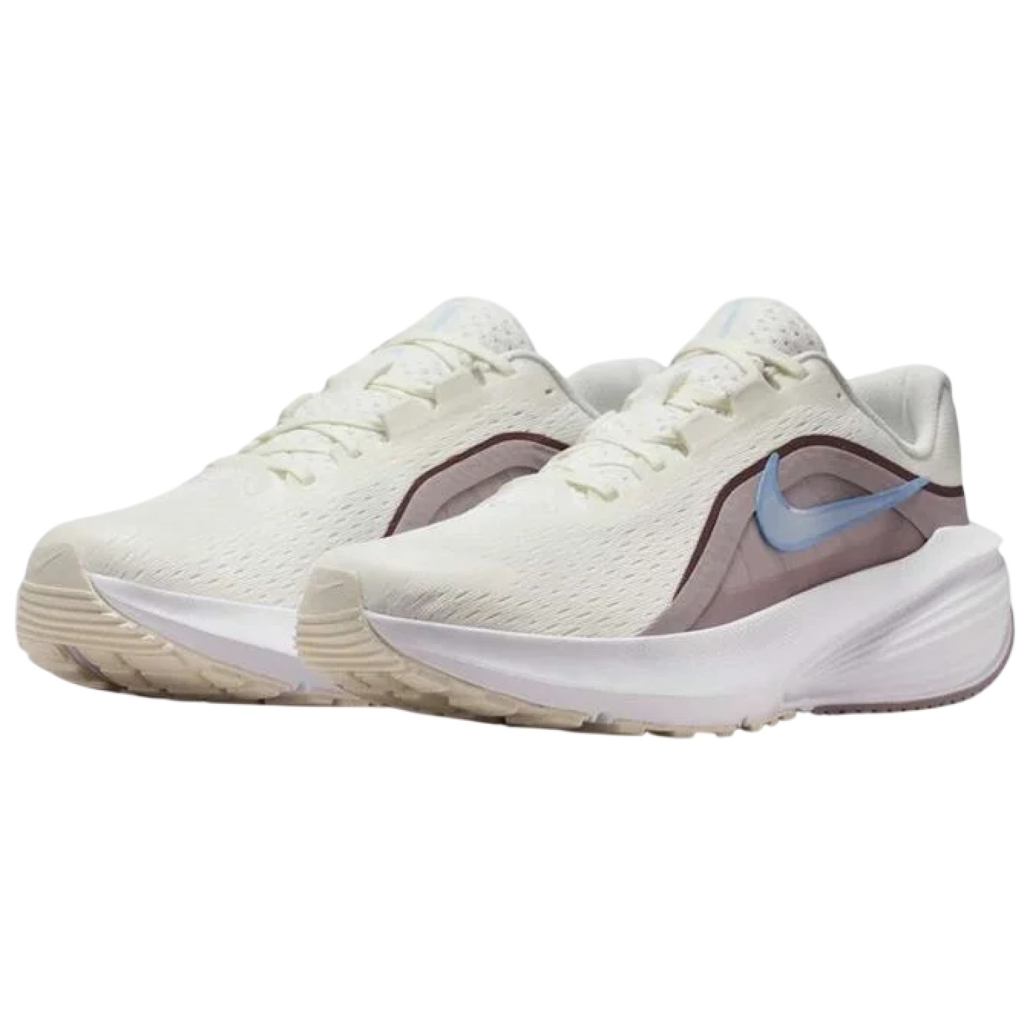 ZAPATILLAS NIKE DOWNSHIFTER 14 IB1899 100 BLANCO PARA MUJER - 3