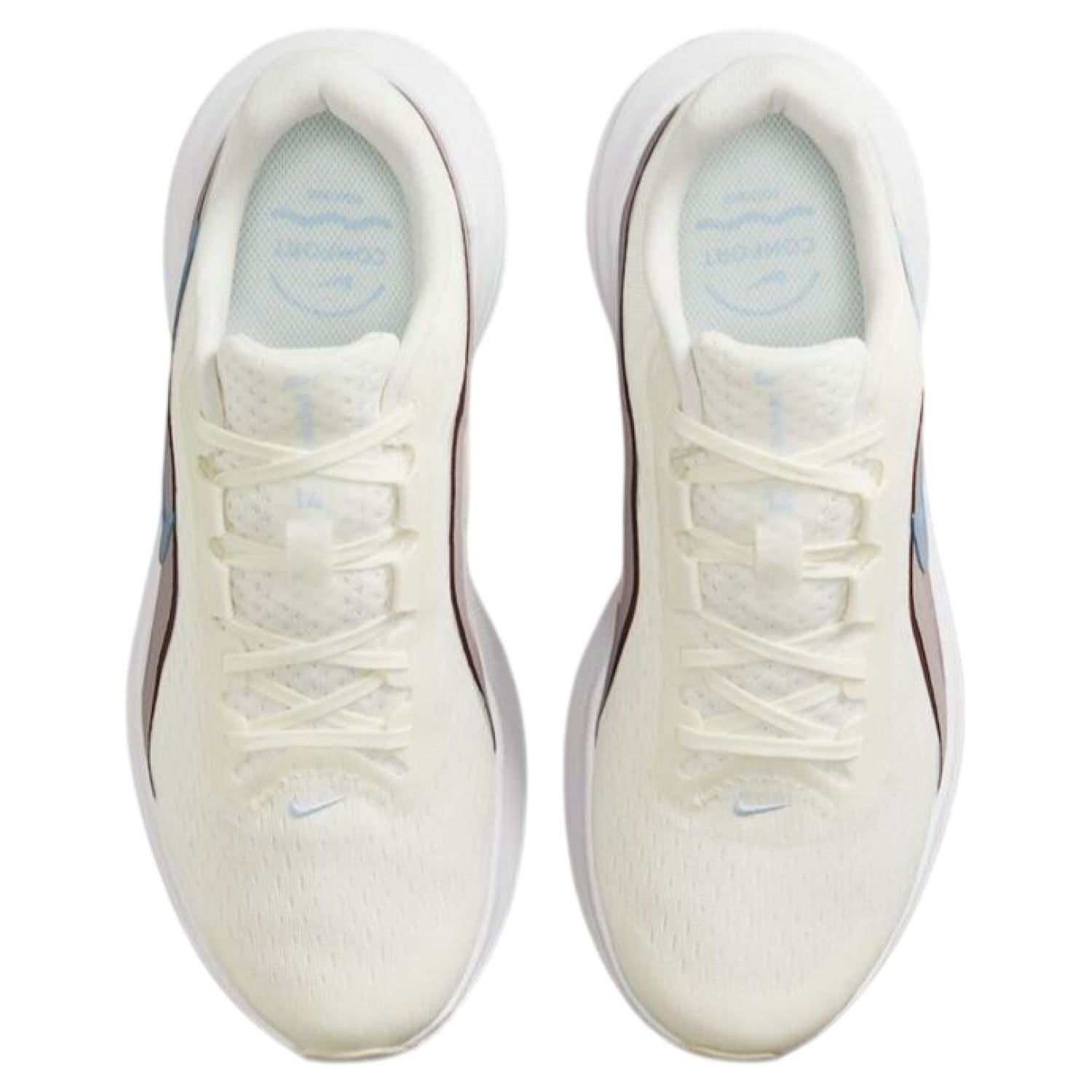 ZAPATILLAS NIKE DOWNSHIFTER 14 IB1899 100 BLANCO PARA MUJER - 4