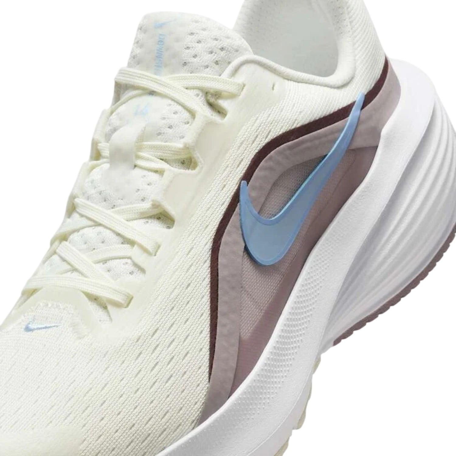 ZAPATILLAS NIKE DOWNSHIFTER 14 IB1899 100 BLANCO PARA MUJER - 5