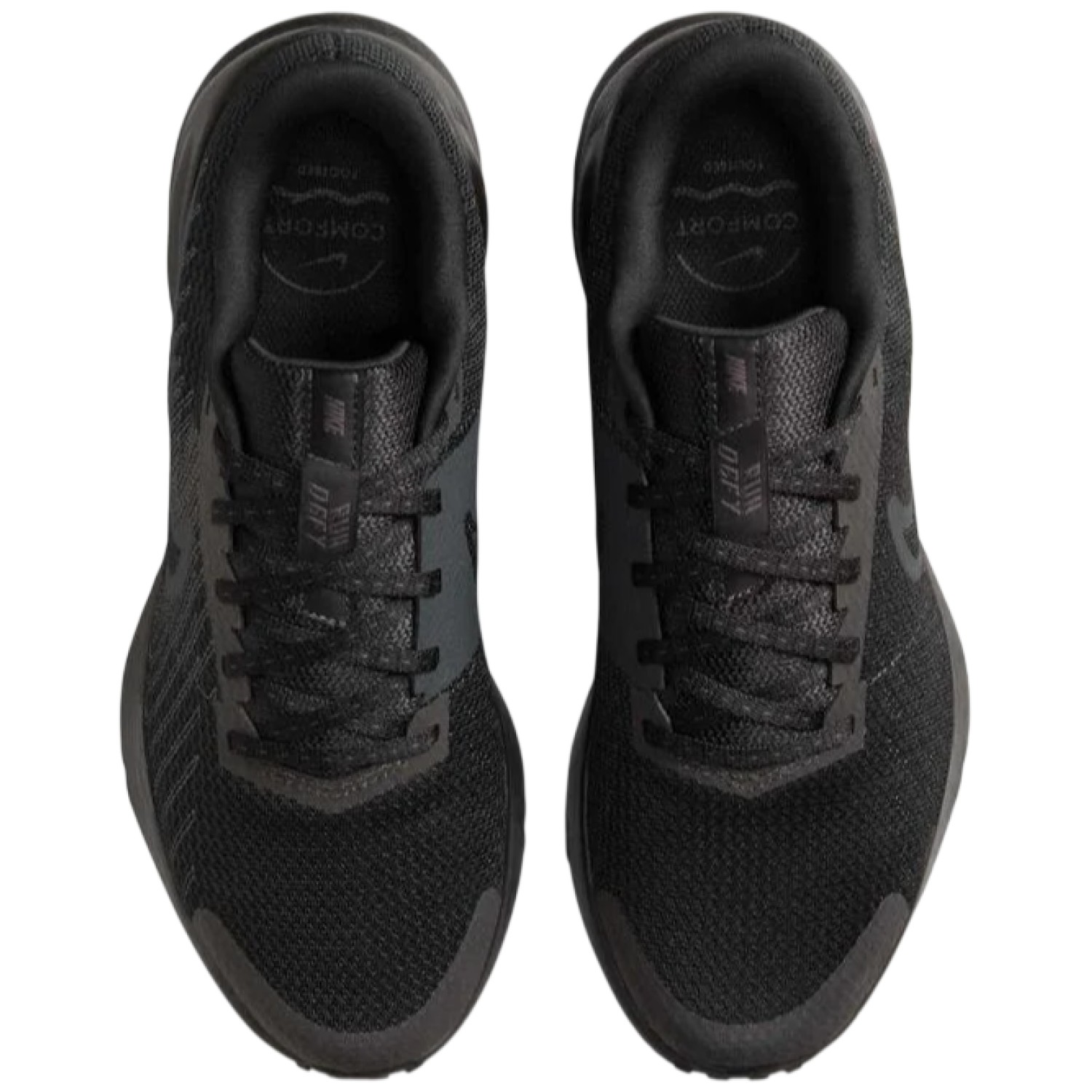 ZAPATILLA NIKE RUN DEFY HM9593 003 NEGRO PARA MUJER - 4