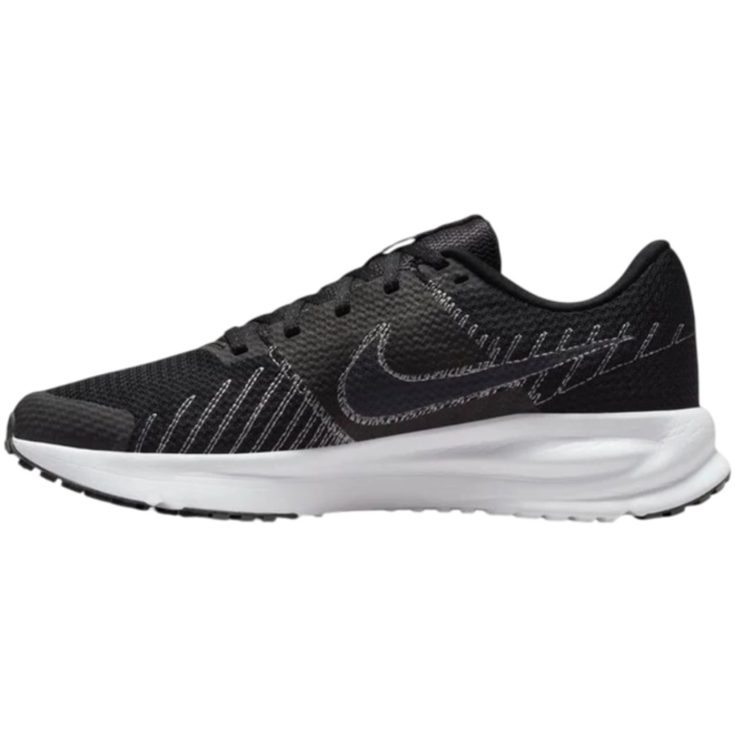 ZAPATILLA NIKE RUN DEFY HM9593 002 NEGRO PARA MUJER - 2