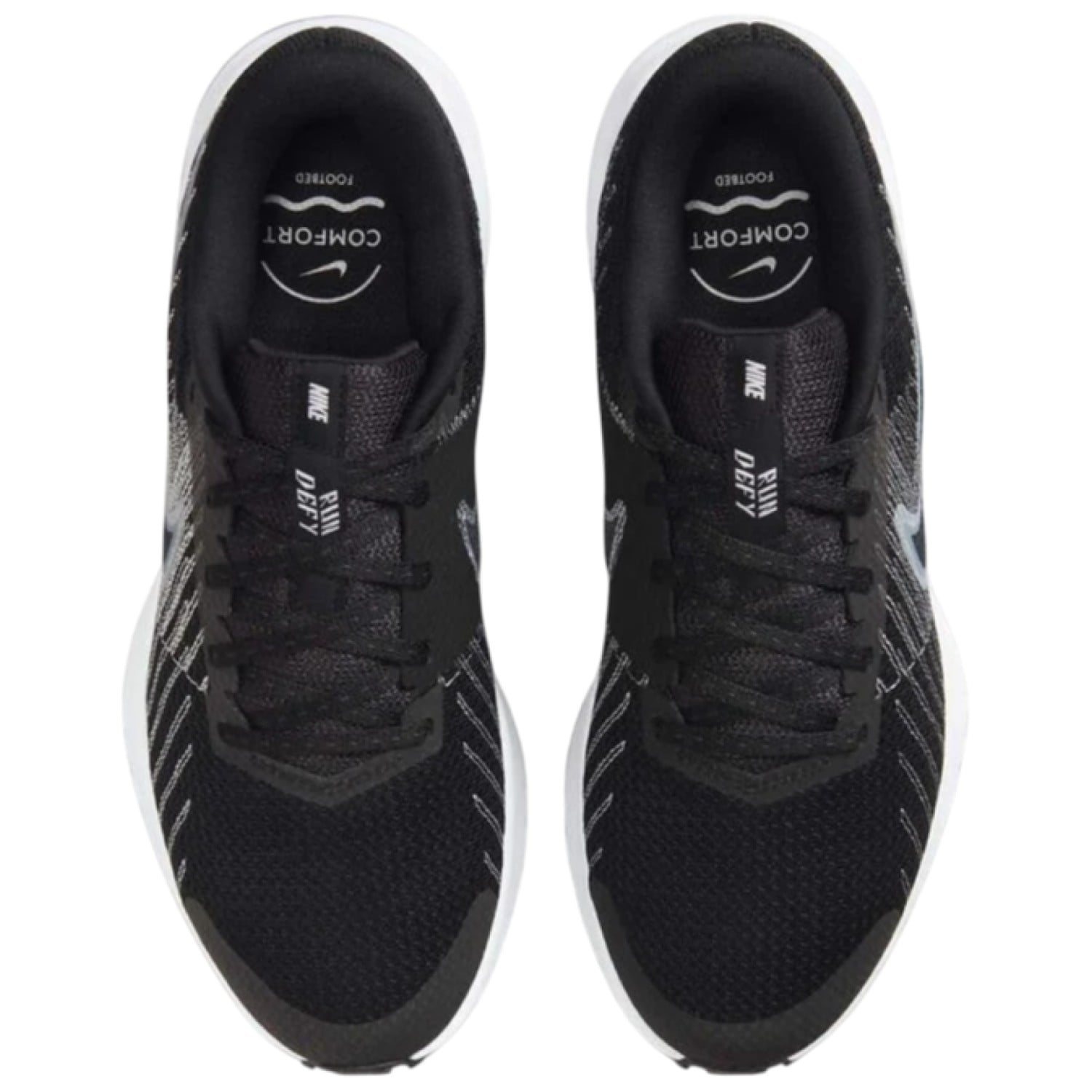 ZAPATILLA NIKE RUN DEFY HM9593 002 NEGRO PARA MUJER - 4