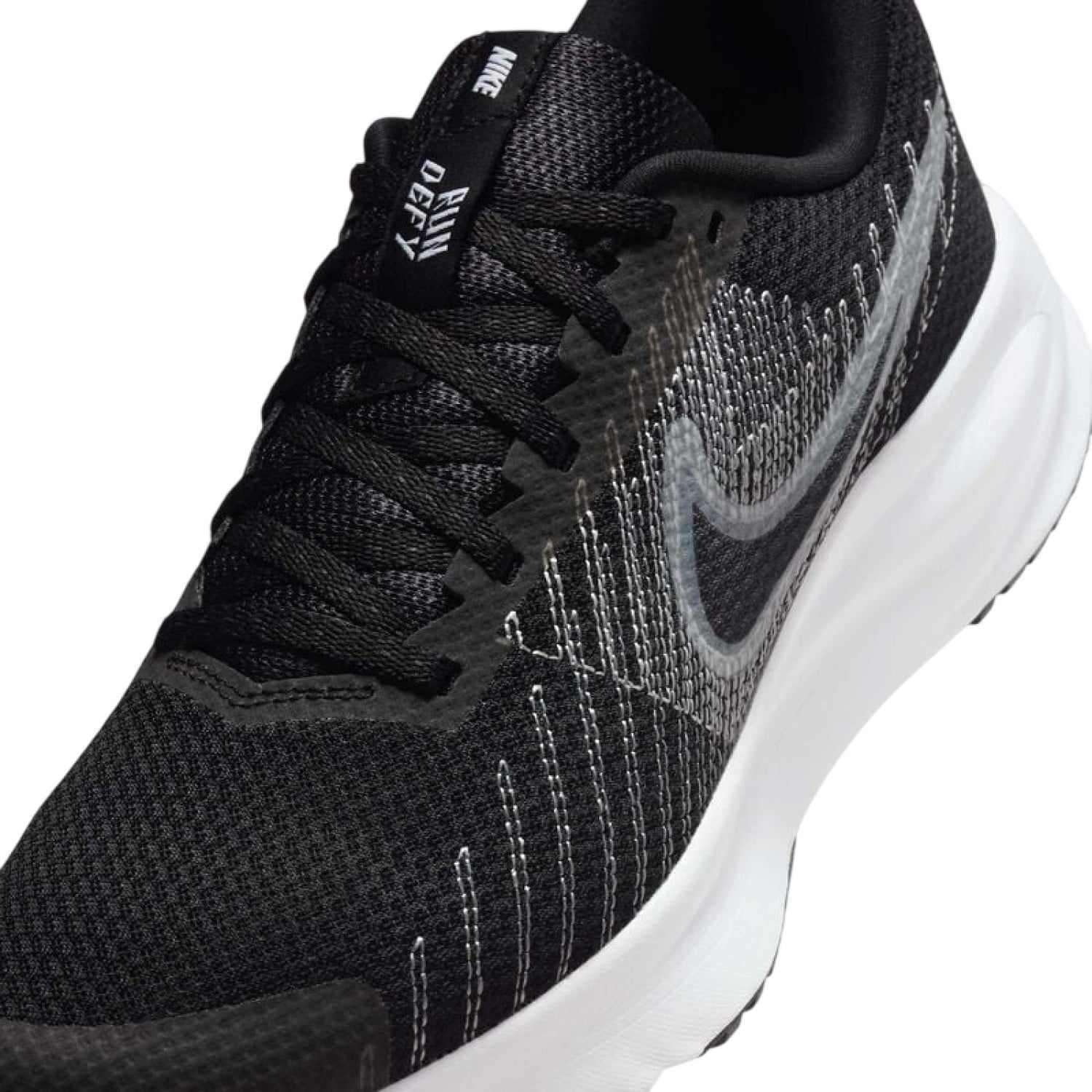 ZAPATILLA NIKE RUN DEFY HM9593 002 NEGRO PARA MUJER - 5