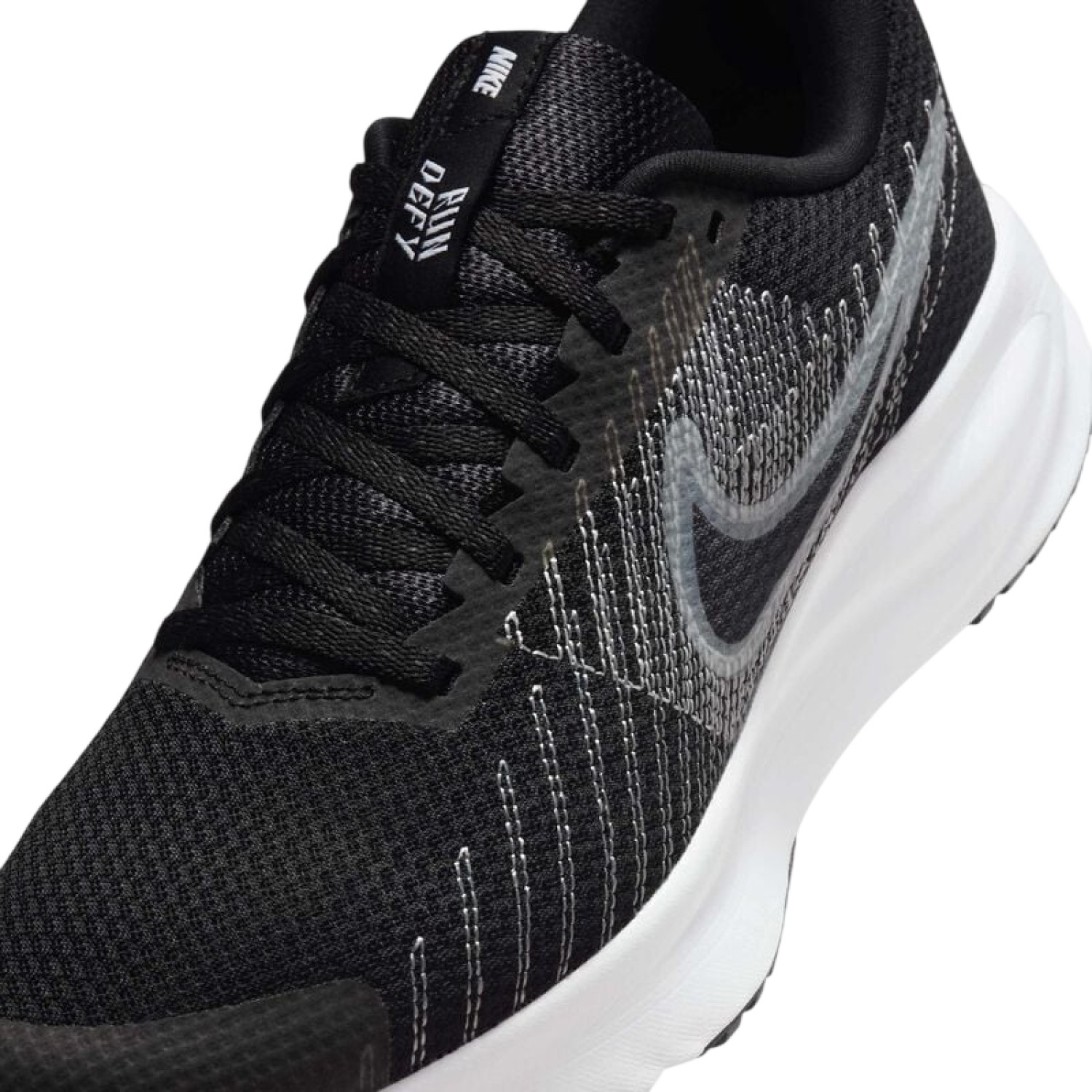 ZAPATILLA NIKE RUN DEFY HM9593 002 NEGRO PARA MUJER - 5