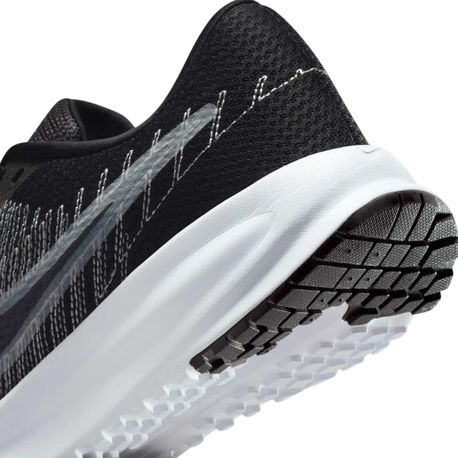 ZAPATILLA NIKE RUN DEFY HM9593 002 NEGRO PARA MUJER - 6
