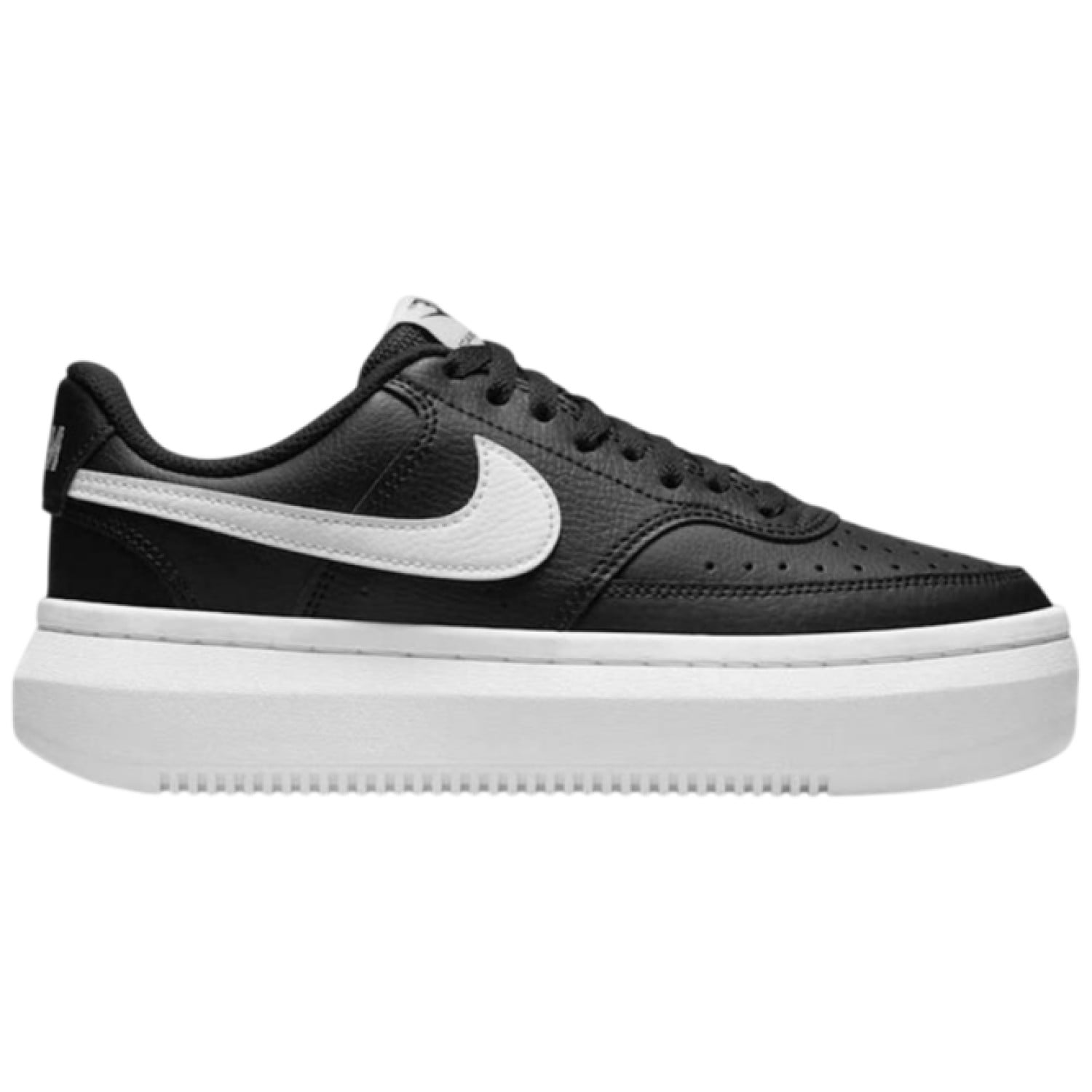 ZAPATILLA NIKE COURT VISION ALTAR DM0113 002 NEGRO PARA MUJER - 1