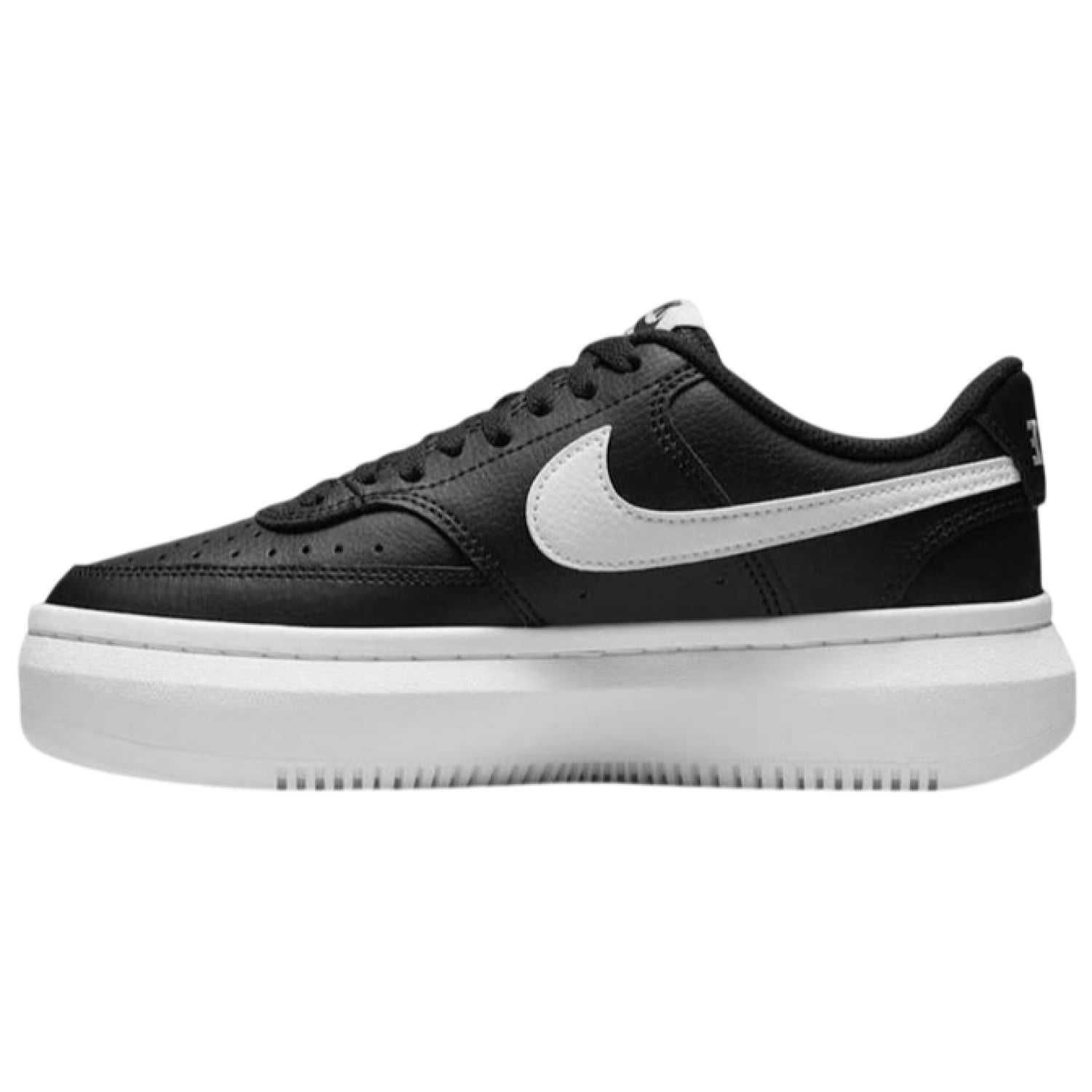 ZAPATILLA NIKE COURT VISION ALTAR DM0113 002 NEGRO PARA MUJER - 2