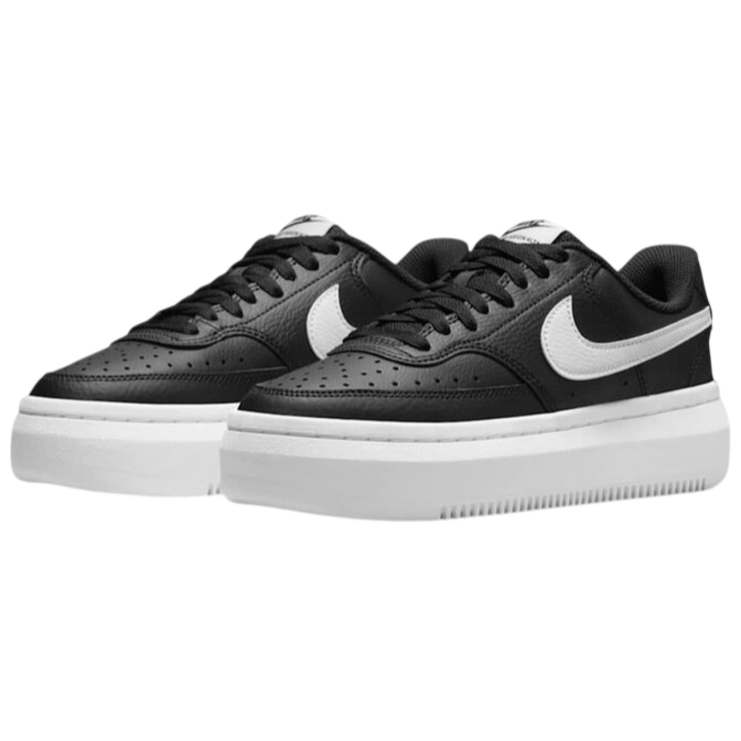 ZAPATILLA NIKE COURT VISION ALTAR DM0113 002 NEGRO PARA MUJER - 3