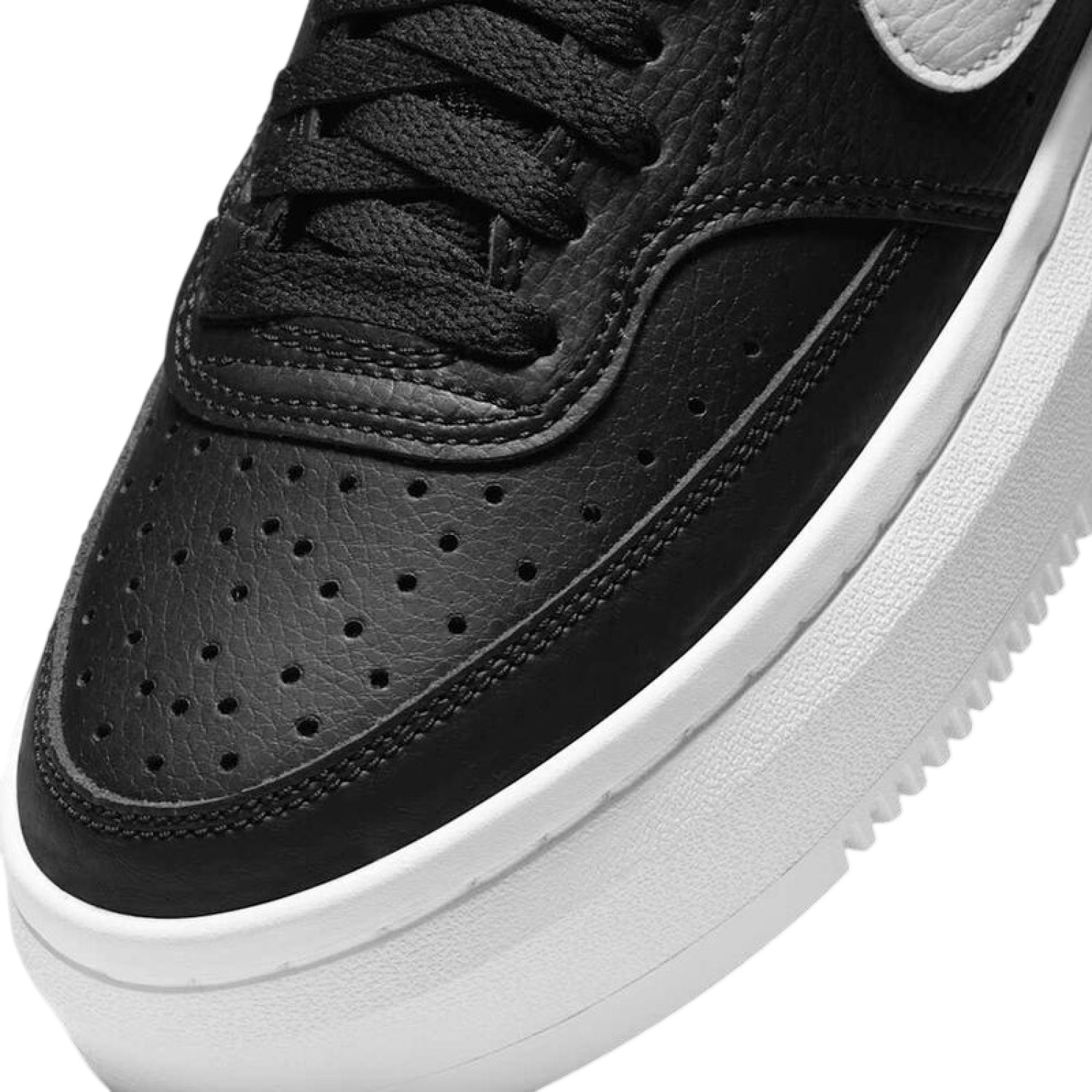 ZAPATILLA NIKE COURT VISION ALTAR DM0113 002 NEGRO PARA MUJER - 6