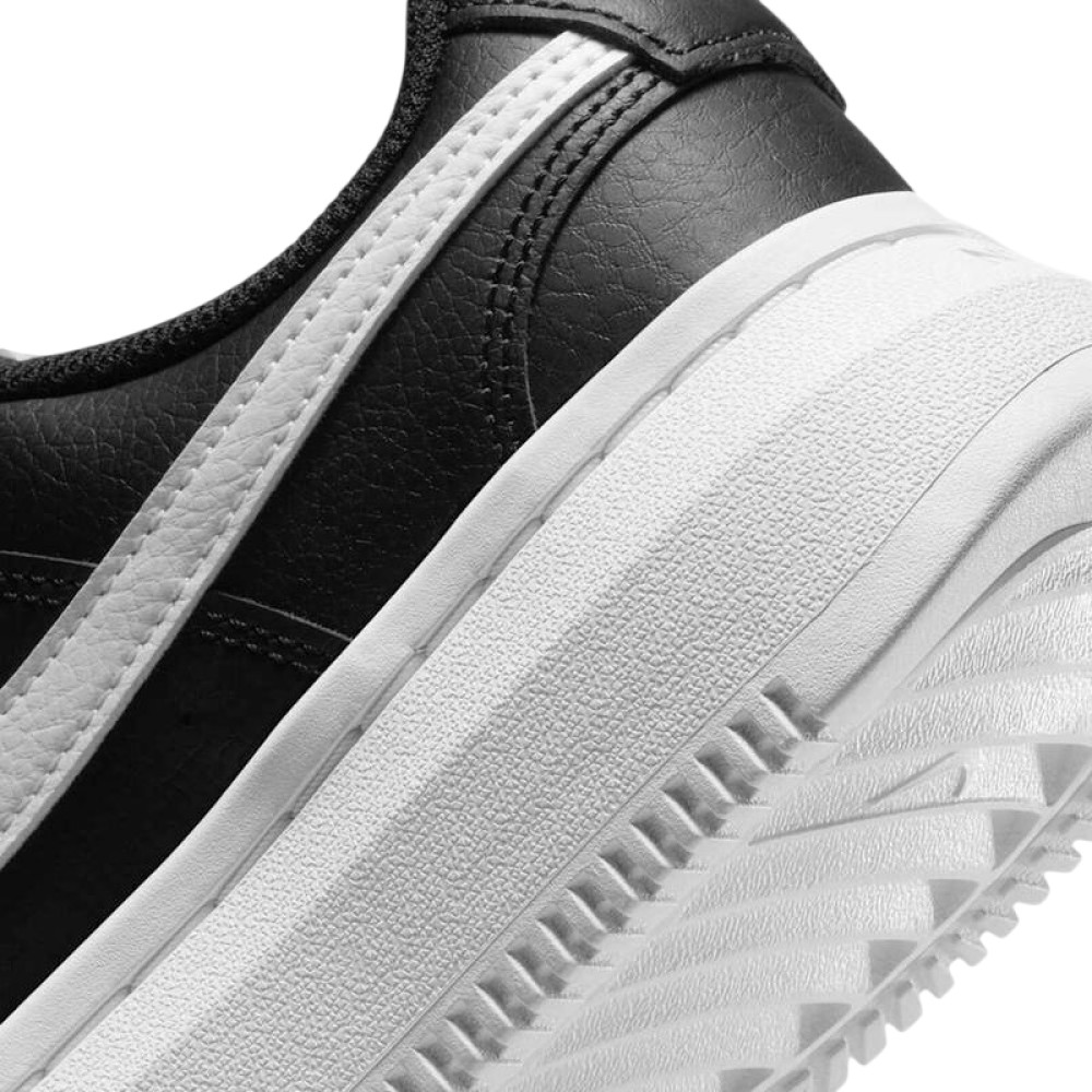 ZAPATILLA NIKE COURT VISION ALTAR DM0113 002 NEGRO PARA MUJER - 7