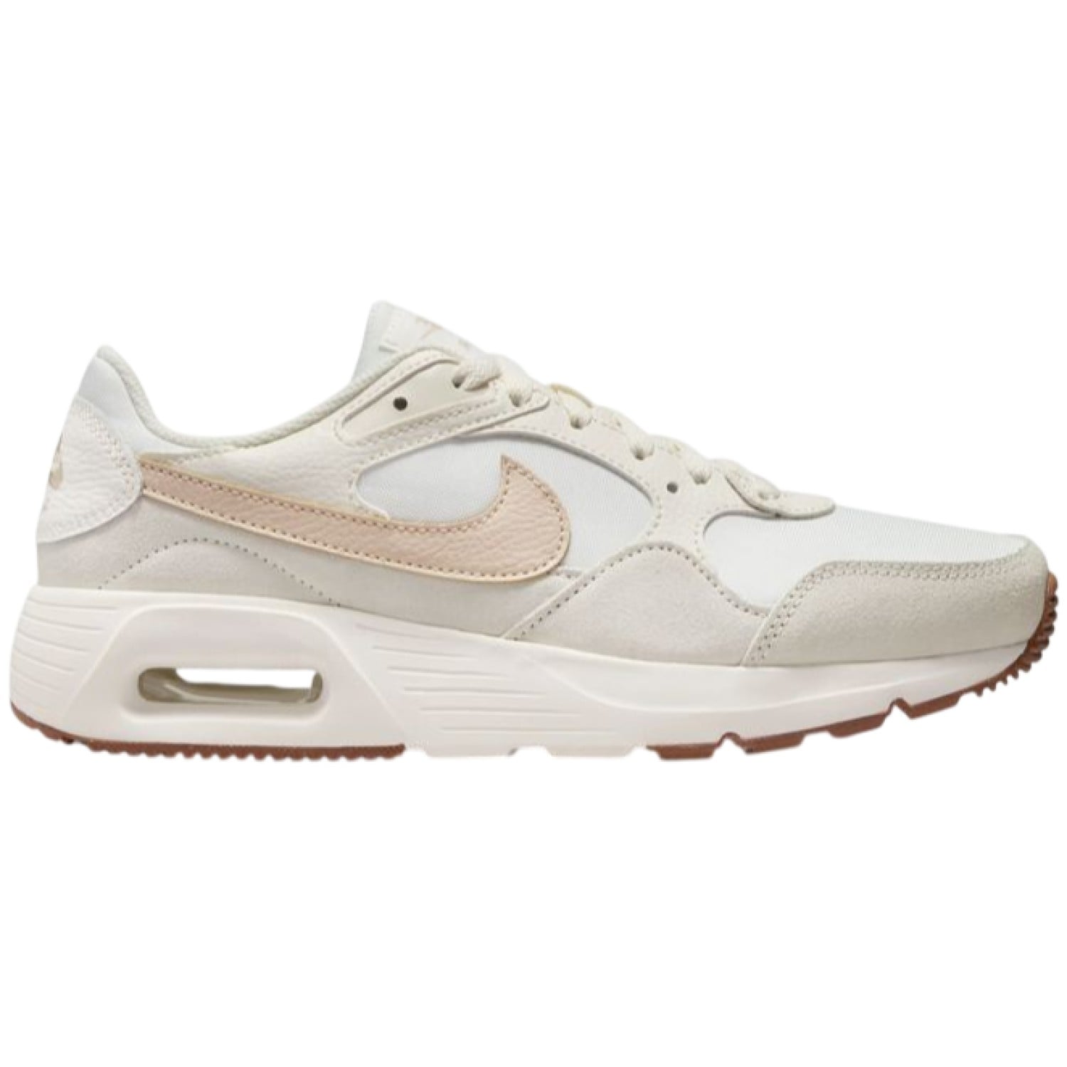 ZAPATILLAS NIKE AIR MAX SC CW4554 118 BEIGE PARA MUJER - 1