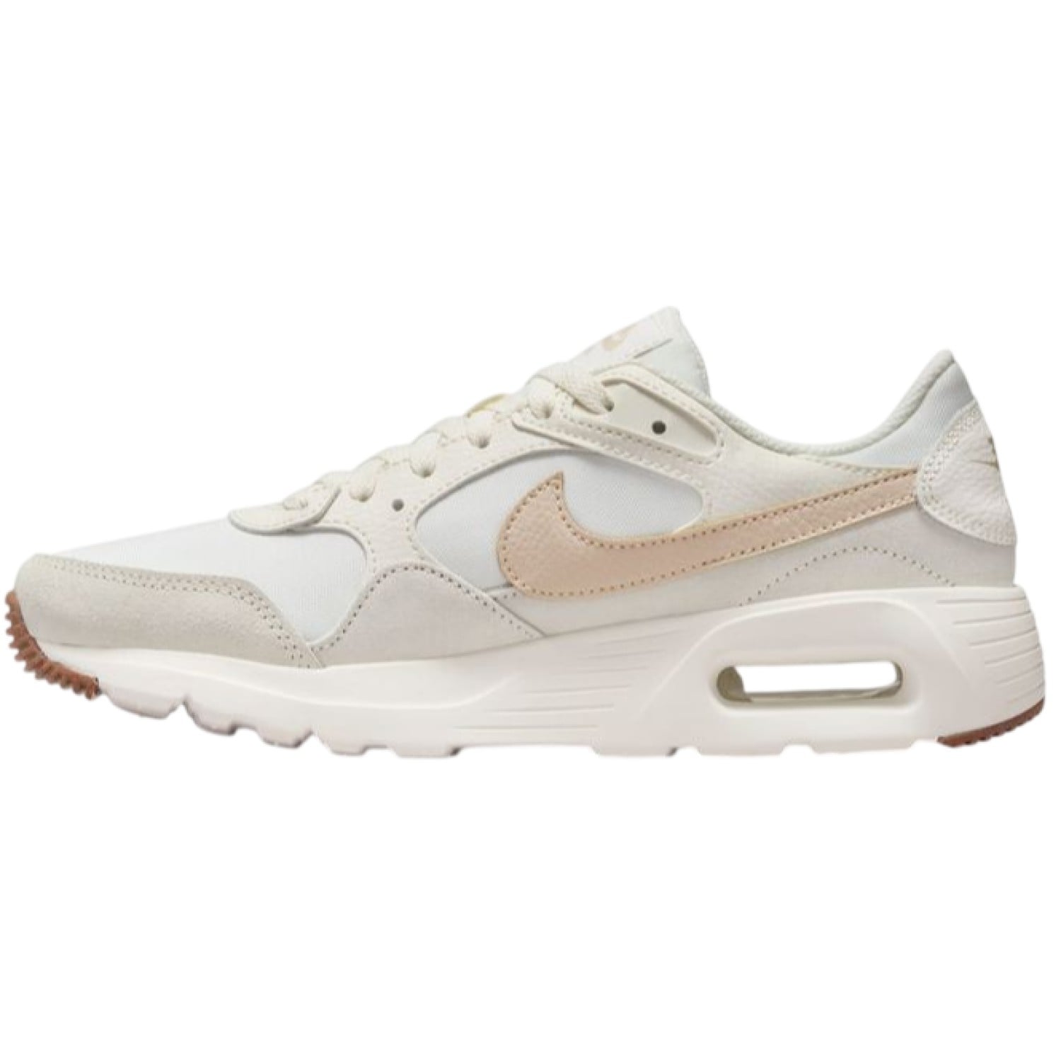 ZAPATILLAS NIKE AIR MAX SC CW4554 118 BEIGE PARA MUJER - 2