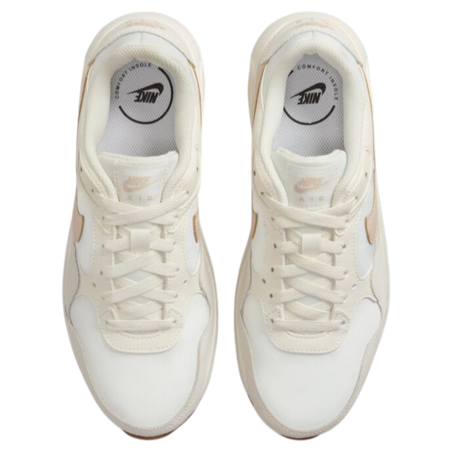 ZAPATILLAS NIKE AIR MAX SC CW4554 118 BEIGE PARA MUJER - 4