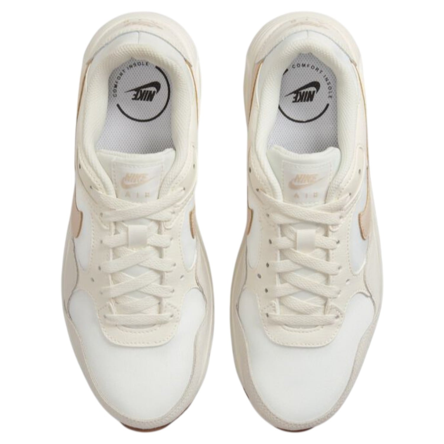 ZAPATILLAS NIKE AIR MAX SC CW4554 118 BEIGE PARA MUJER - 4