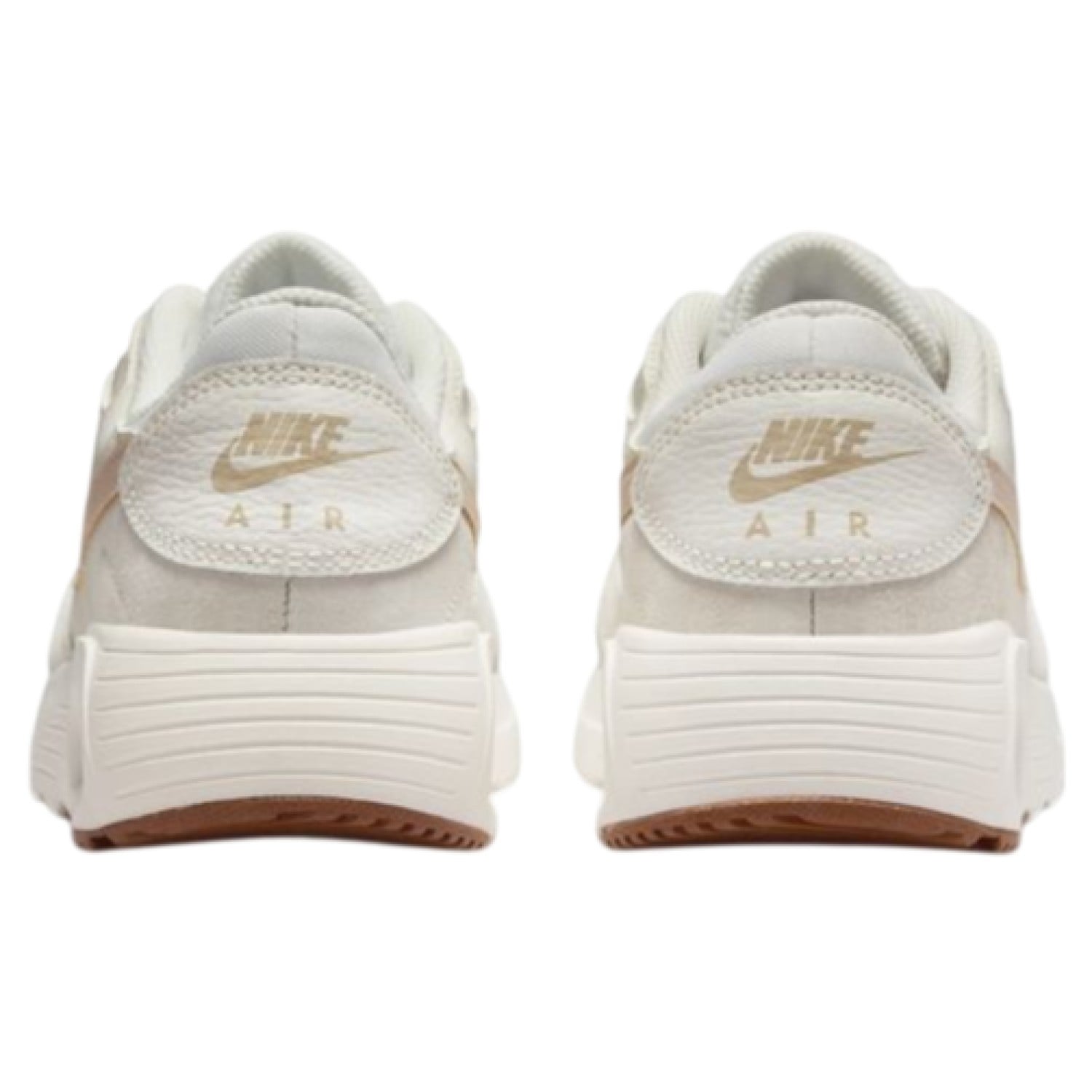 ZAPATILLAS NIKE AIR MAX SC CW4554 118 BEIGE PARA MUJER - 5