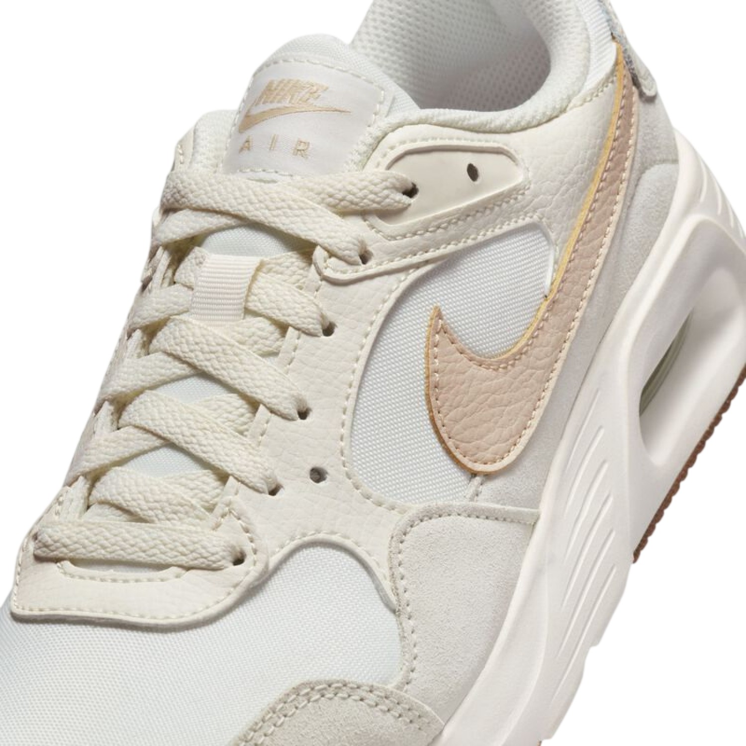 ZAPATILLAS NIKE AIR MAX SC CW4554 118 BEIGE PARA MUJER - 6