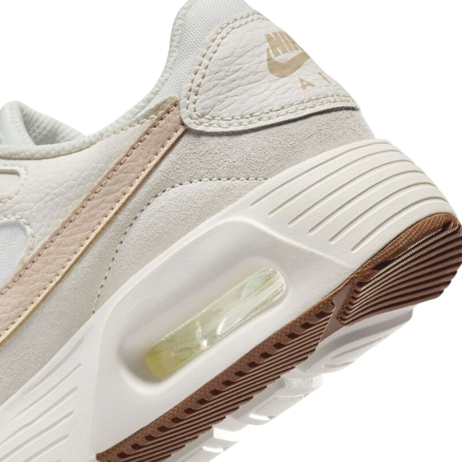 ZAPATILLAS NIKE AIR MAX SC CW4554 118 BEIGE PARA MUJER - 7