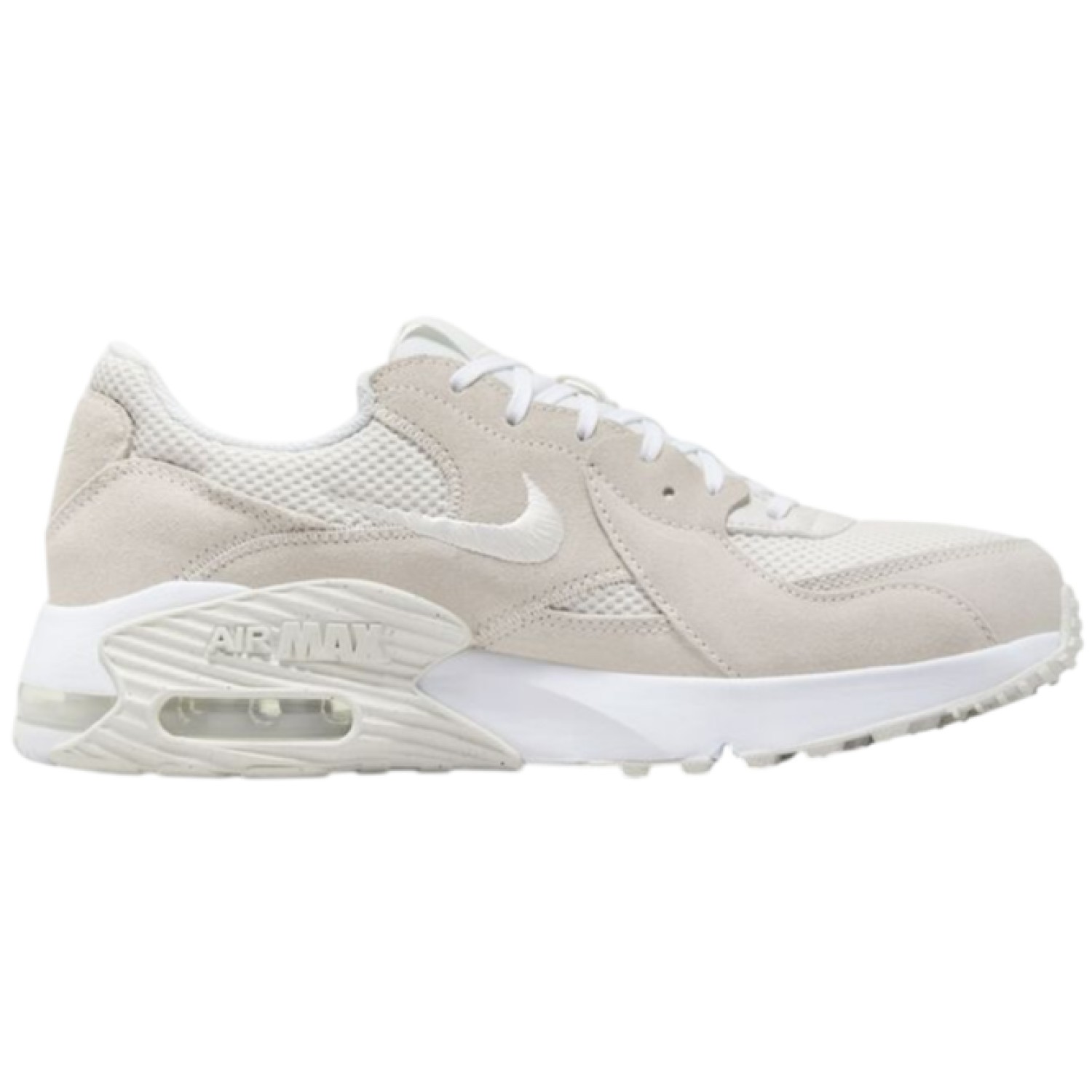 ZAPATILLA NIKE AIR MAX EXCCE CD5432 009 BEIGE PARA MUJER - 1
