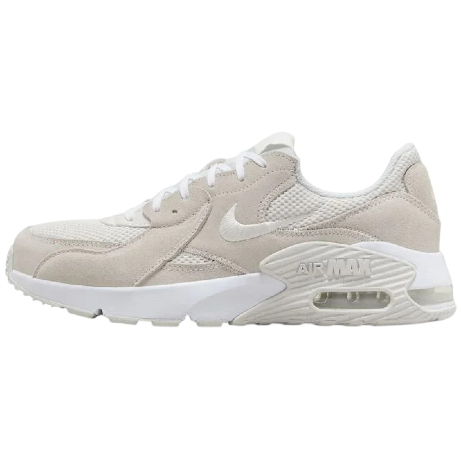 ZAPATILLA NIKE AIR MAX EXCCE CD5432 009 BEIGE PARA MUJER - 2