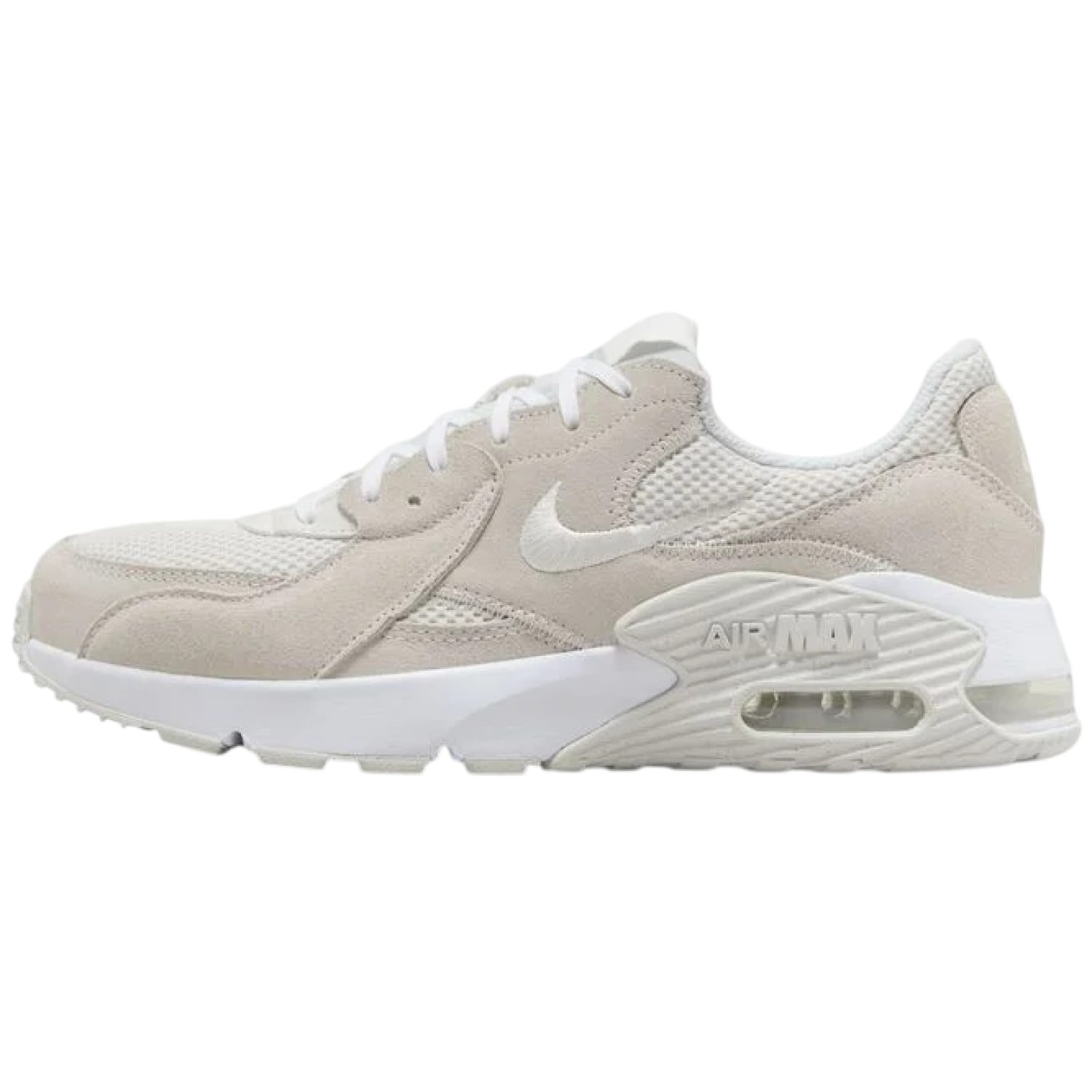 ZAPATILLA NIKE AIR MAX EXCCE CD5432 009 BEIGE PARA MUJER - 2