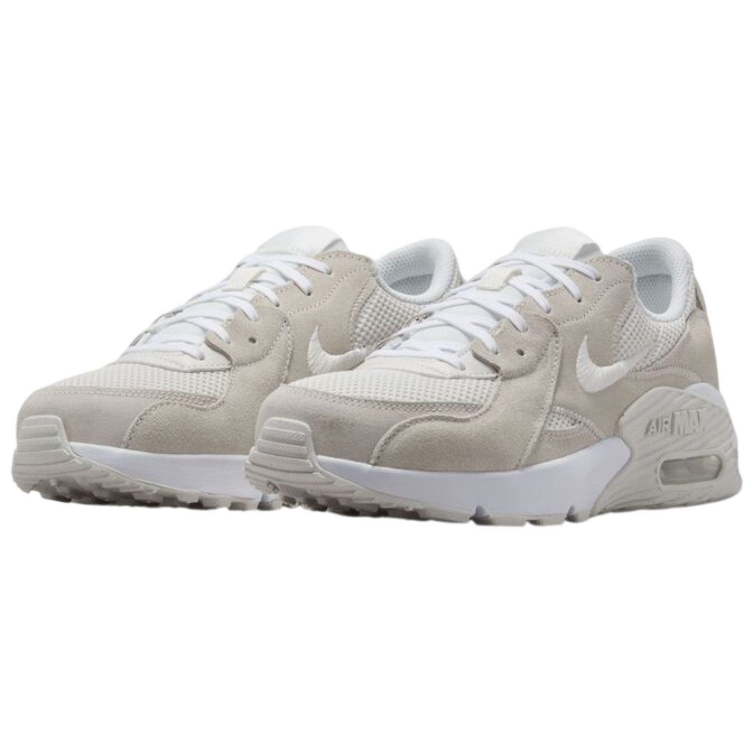 ZAPATILLA NIKE AIR MAX EXCCE CD5432 009 BEIGE PARA MUJER - 3