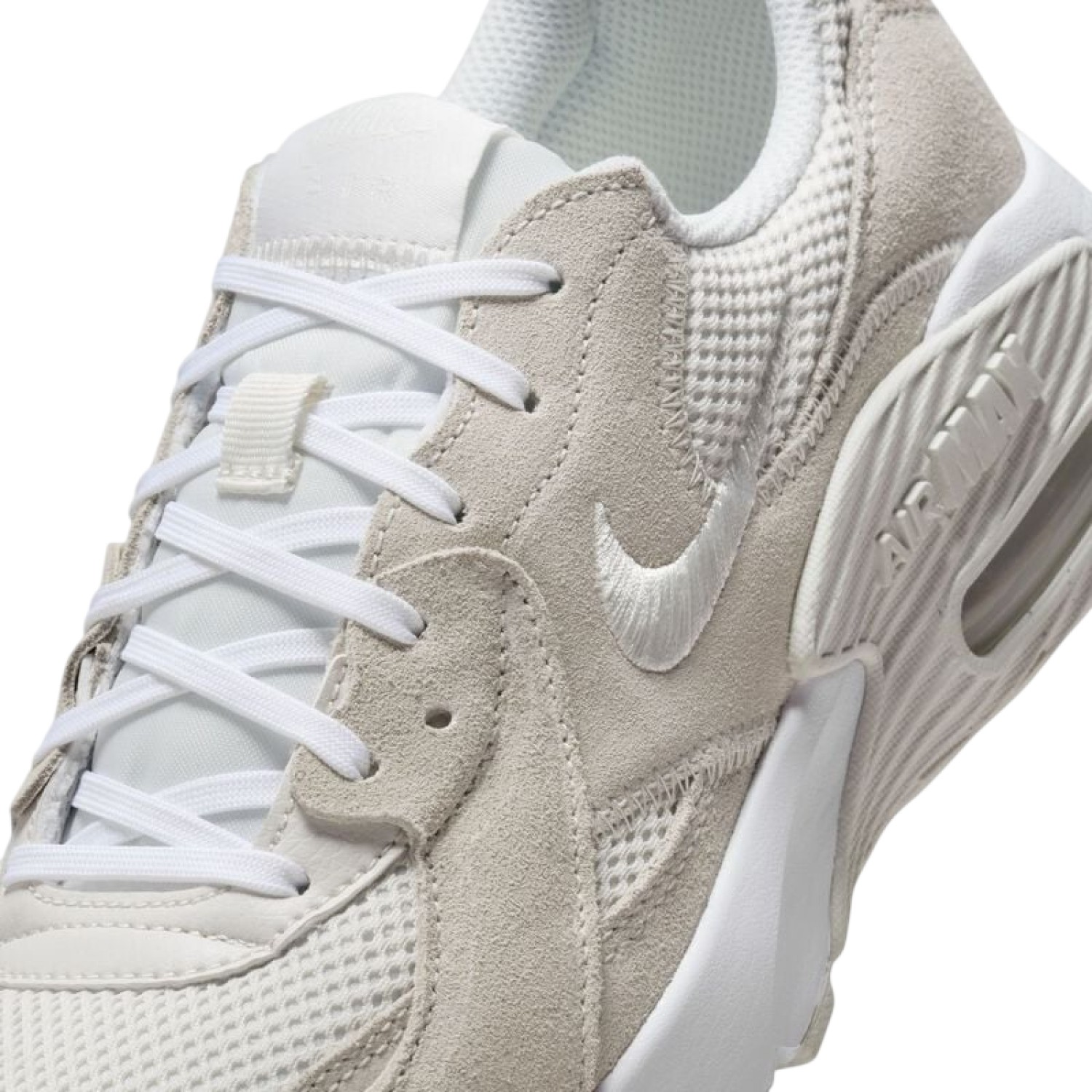 ZAPATILLA NIKE AIR MAX EXCCE CD5432 009 BEIGE PARA MUJER - 4