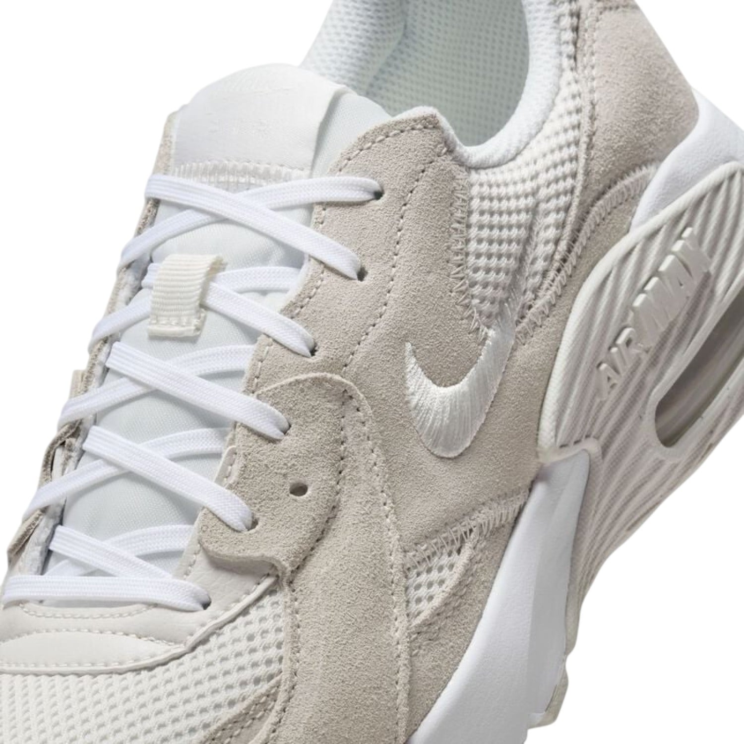 ZAPATILLA NIKE AIR MAX EXCCE CD5432 009 BEIGE PARA MUJER - 4
