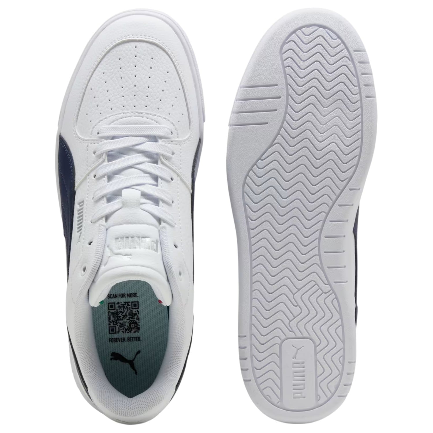 ZAPATILLA PUMA CAVEN III 404484 14 BLANCO PARA HOMBRE - 4
