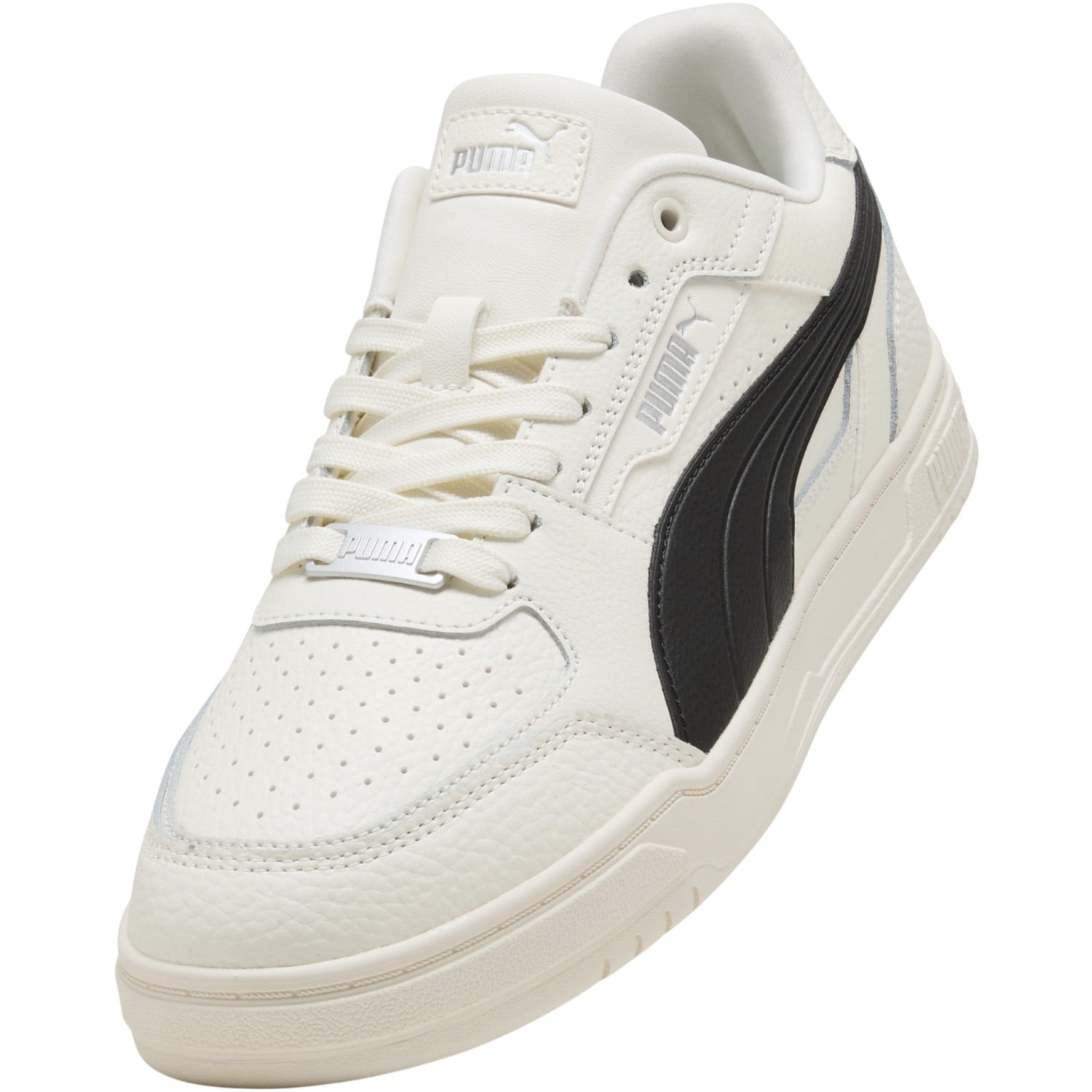 ZAPATILLA PUMA CAVEN III PLUS 404490 09 MARFIL PARA HOMBRE - 4