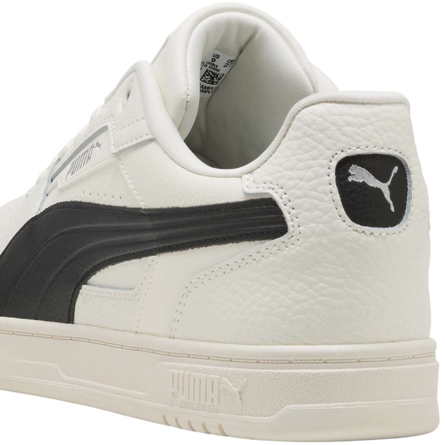 ZAPATILLA PUMA CAVEN III PLUS 404490 09 MARFIL PARA HOMBRE - 5
