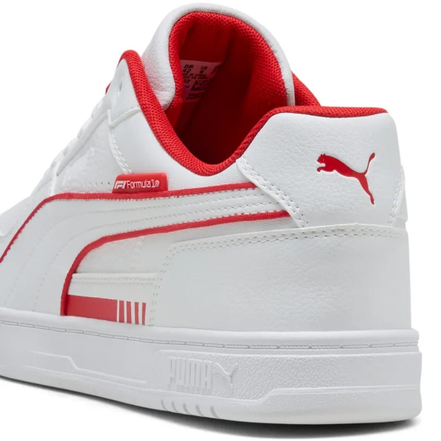ZAPATILLA PUMA F1 CAVEN III 309103 02 BLANCO PARA HOMBRE - 5