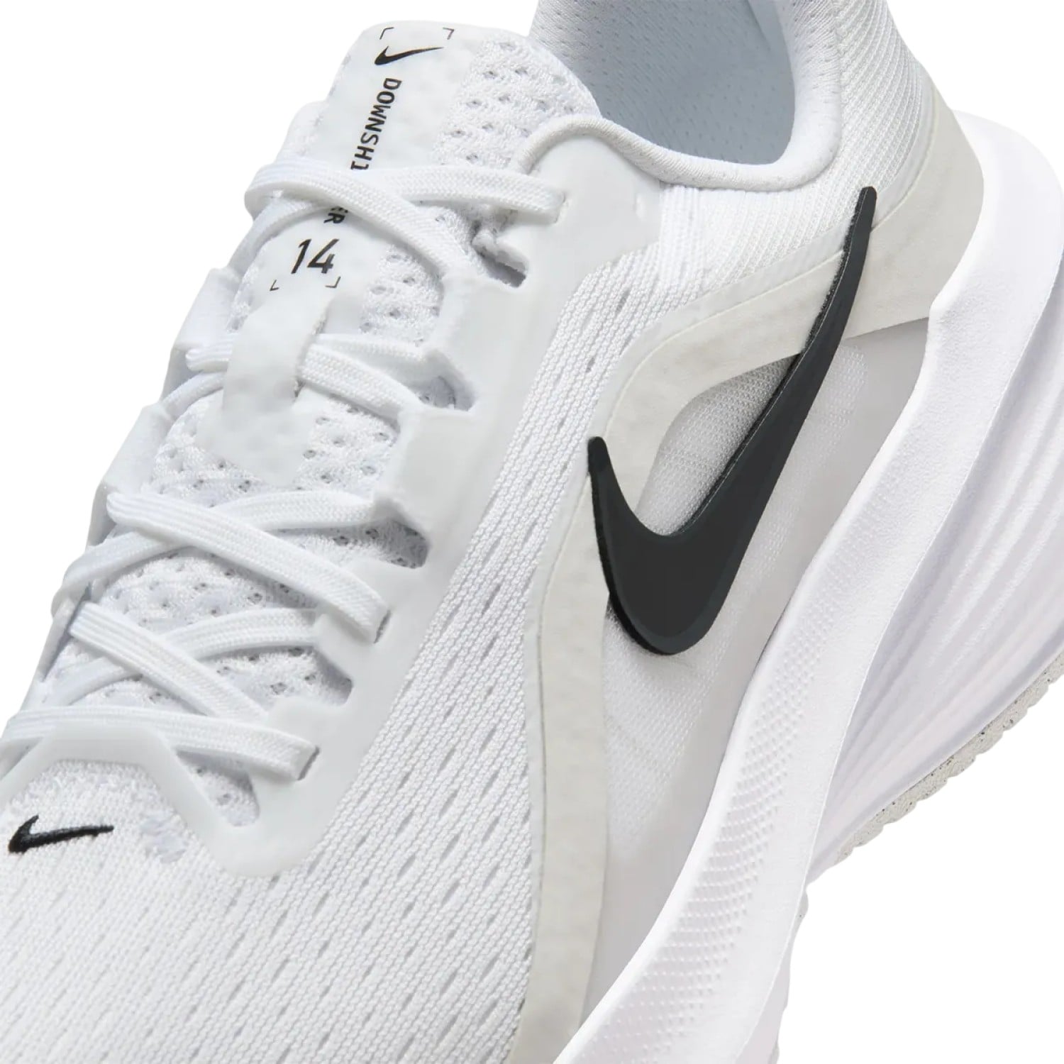 ZAPATILLA NIKE DOWNSHIFTER 14 IB1899 101 BLANCO PARA MUJER - 6