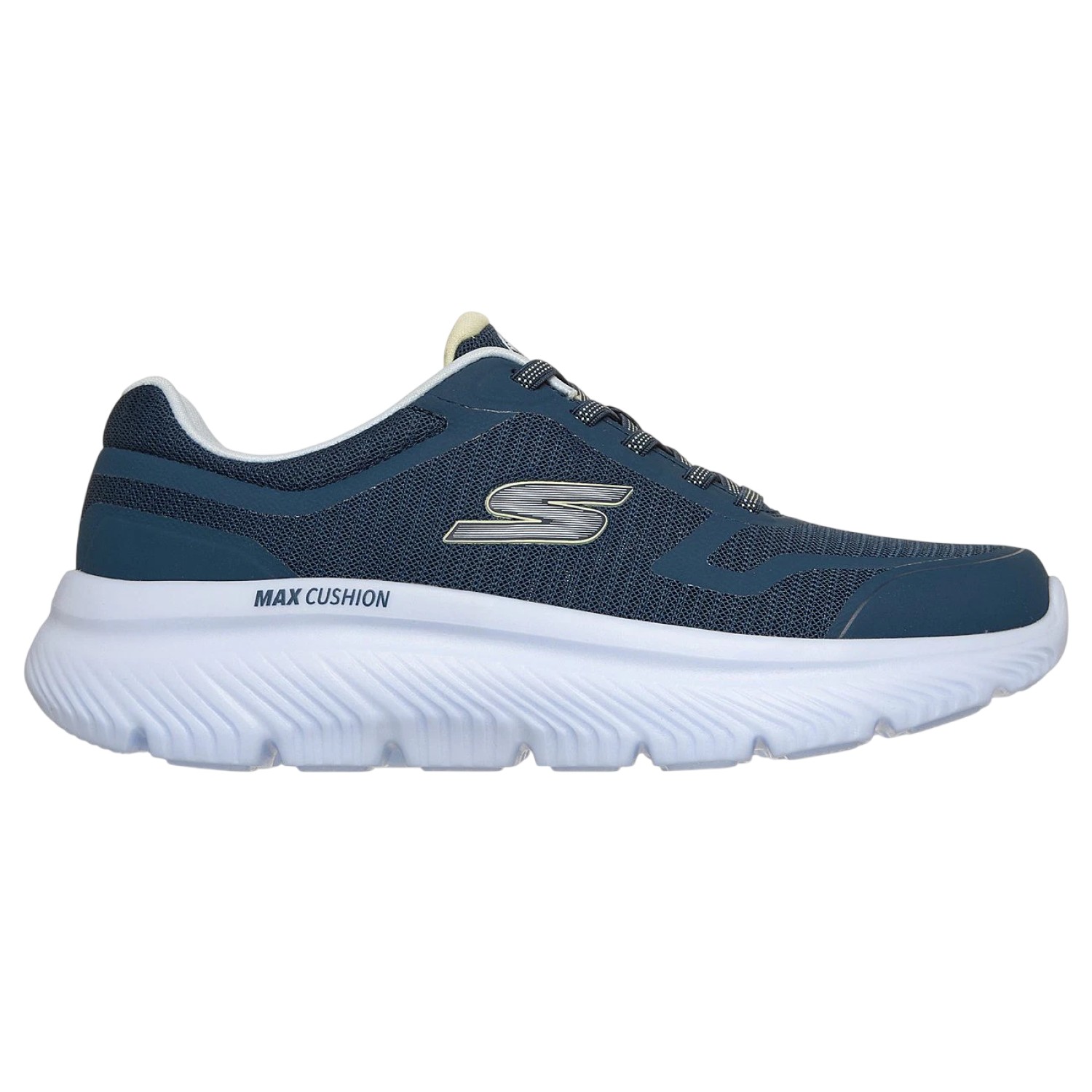 ZAPATILLA SKECHERS GOWALK MAX CUSH 125890NVY AZUL PARA MUJER - 1