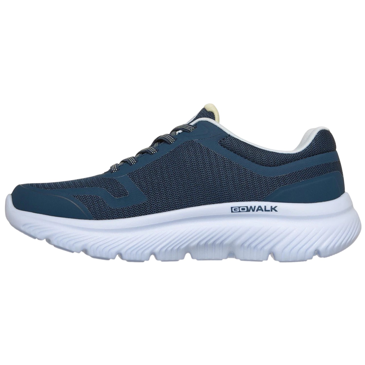 ZAPATILLA SKECHERS GOWALK MAX CUSH 125890NVY AZUL PARA MUJER - 2