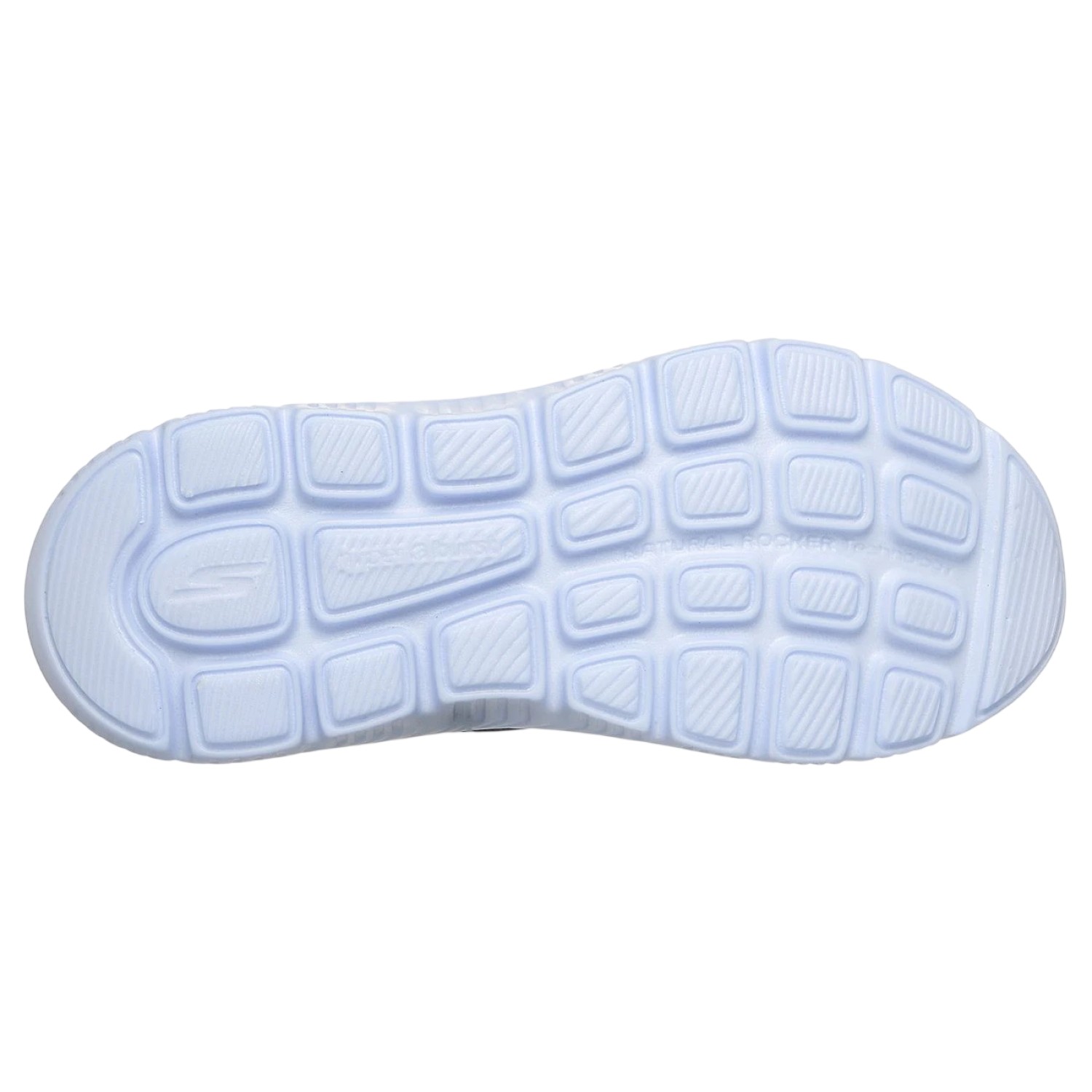 ZAPATILLA SKECHERS GOWALK MAX CUSH 125890NVY AZUL PARA MUJER - 5
