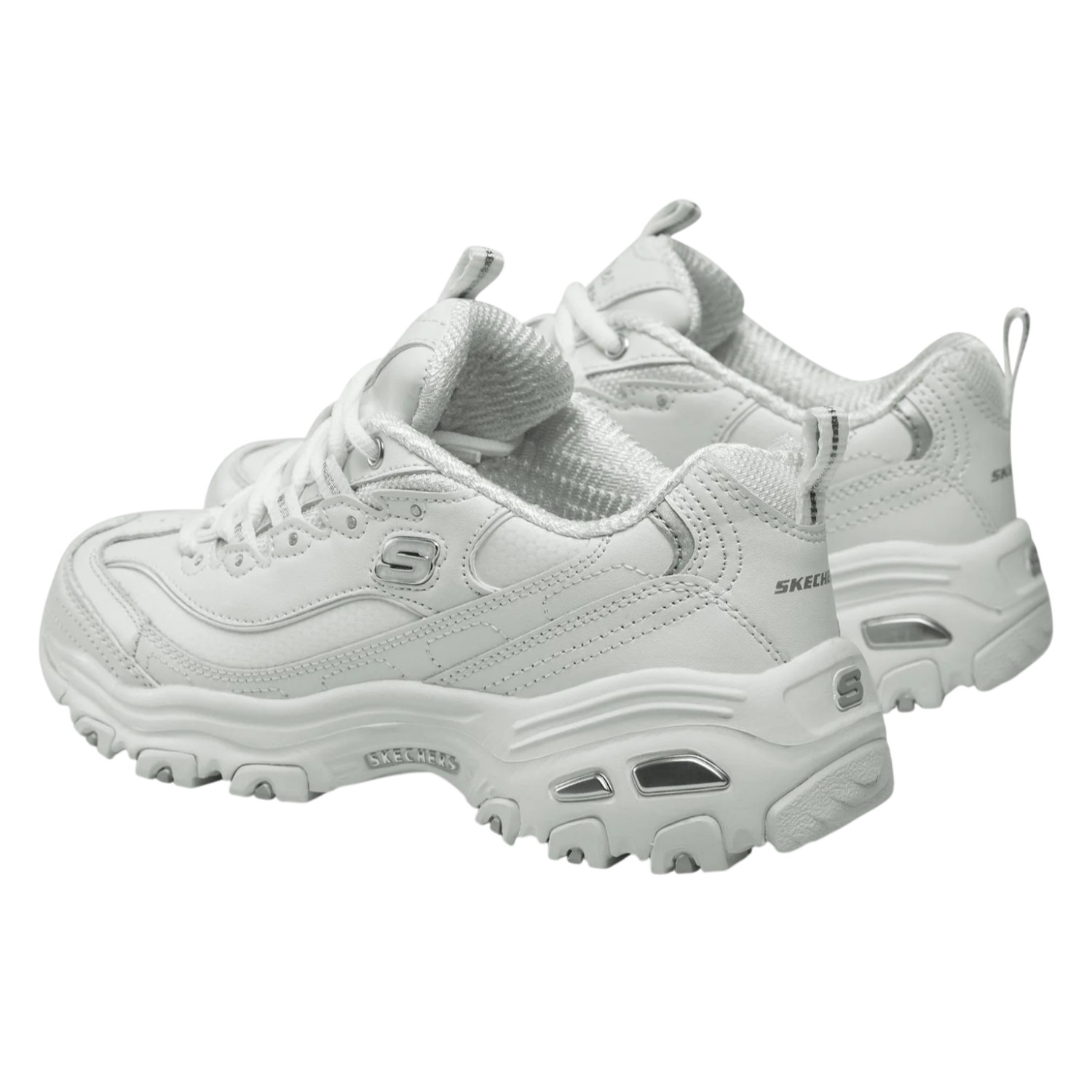 ZAPATILLA SKECHERS DLITES-REFRESH START 11931WSL PARA MUJER - 3